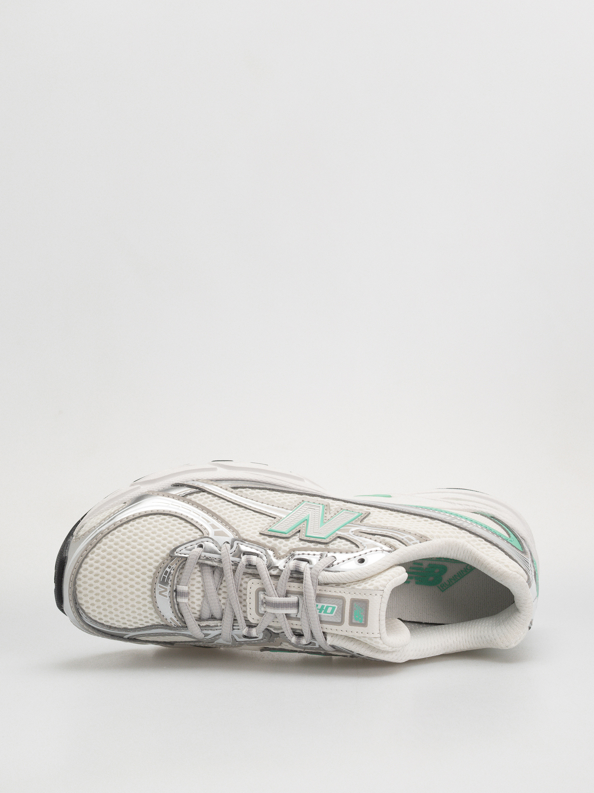 New Balance 740 JR Cipők (silver metallic/deep end)