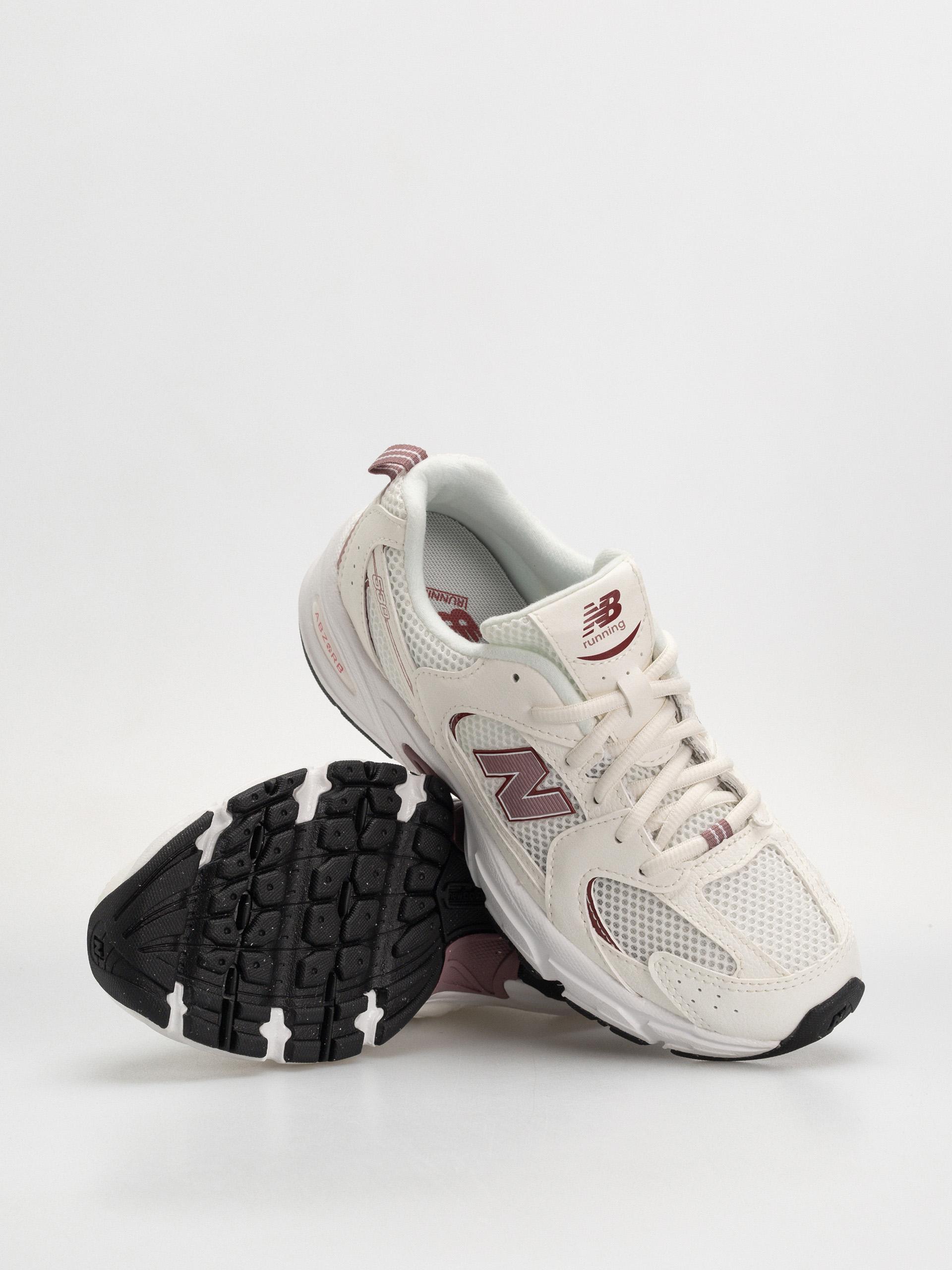 New Balance 530 JR Cipők (sea salt/rosewood)