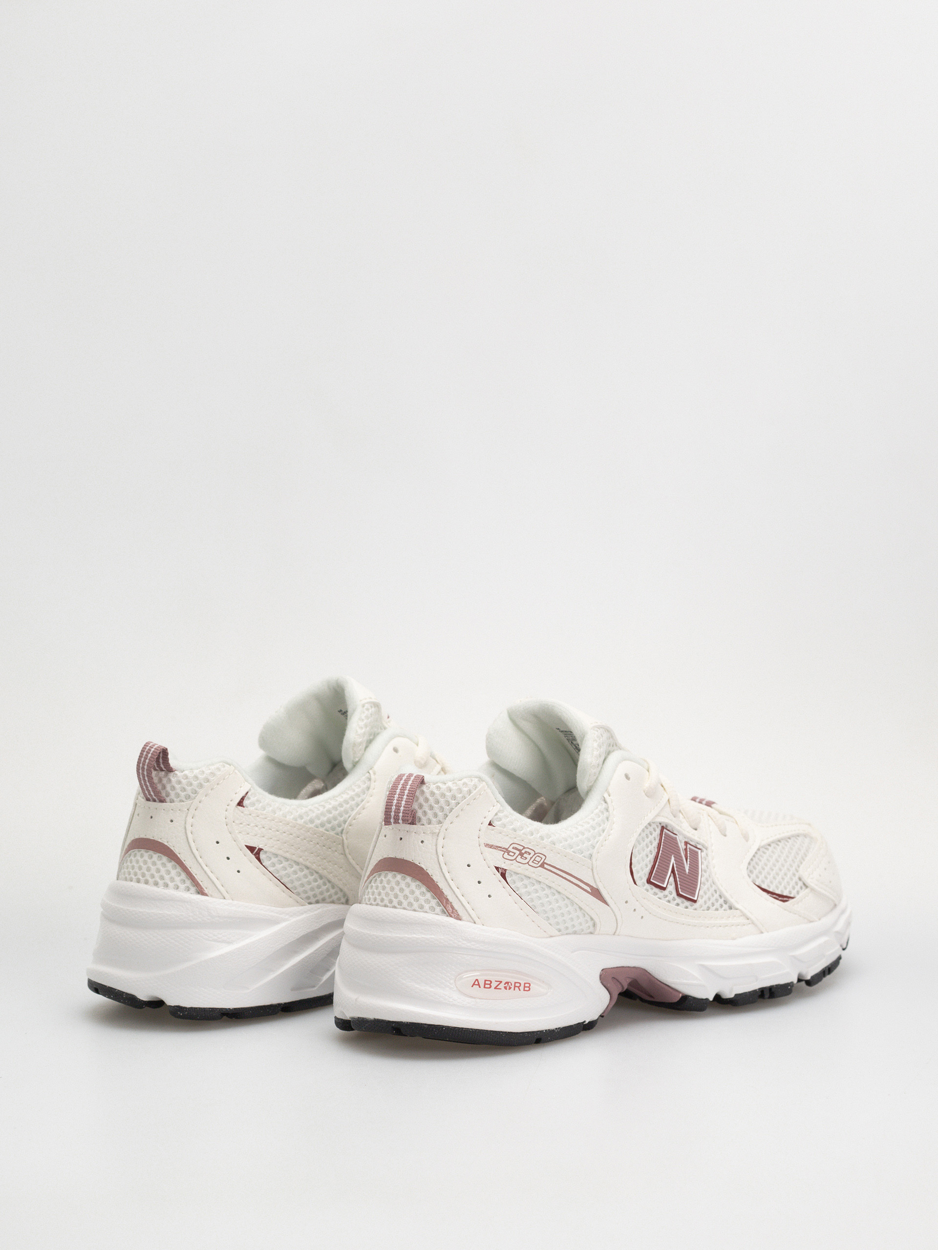 New Balance 530 JR Cipők (sea salt/rosewood)