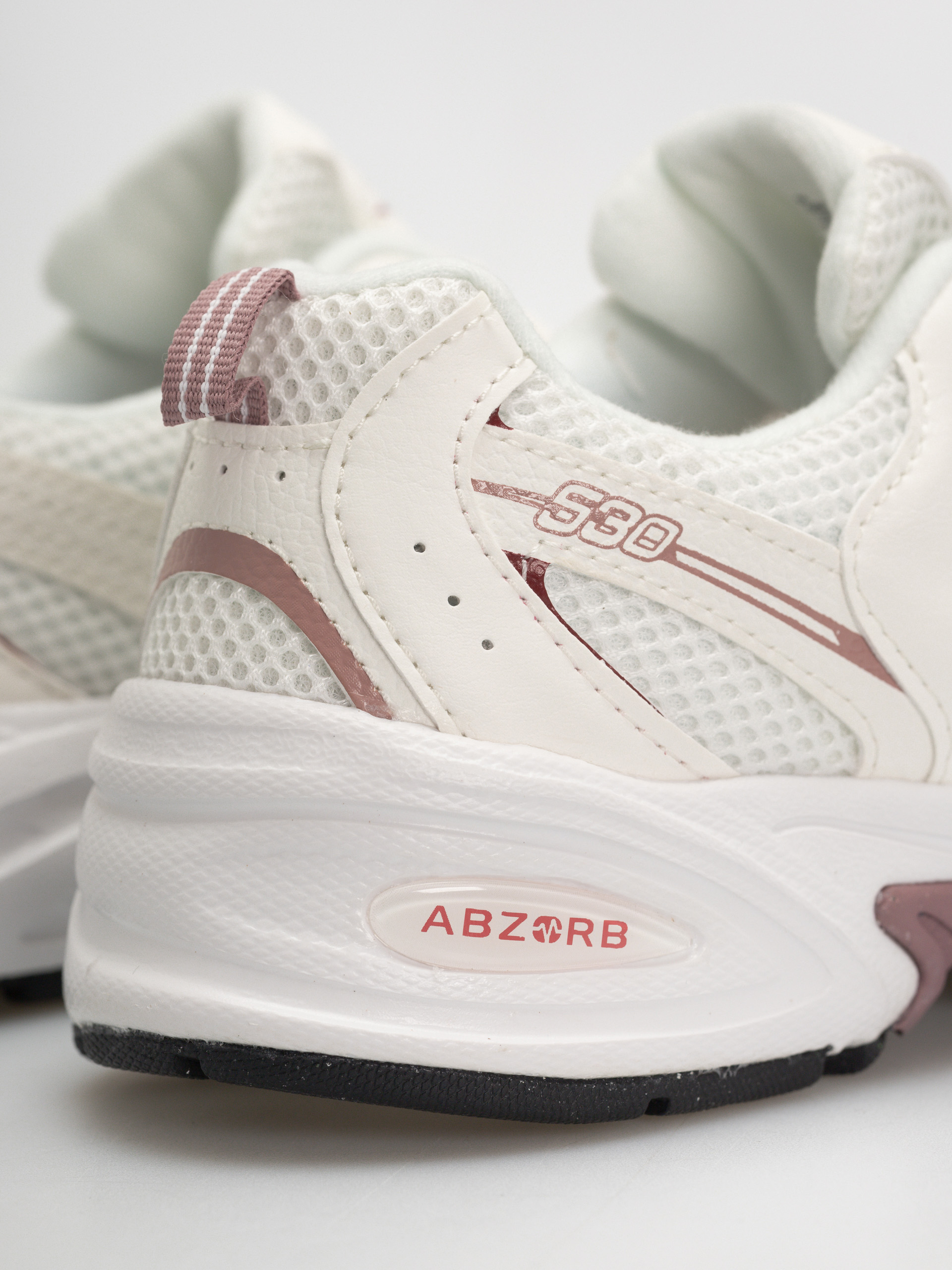 New Balance 530 JR Cipők (sea salt/rosewood)