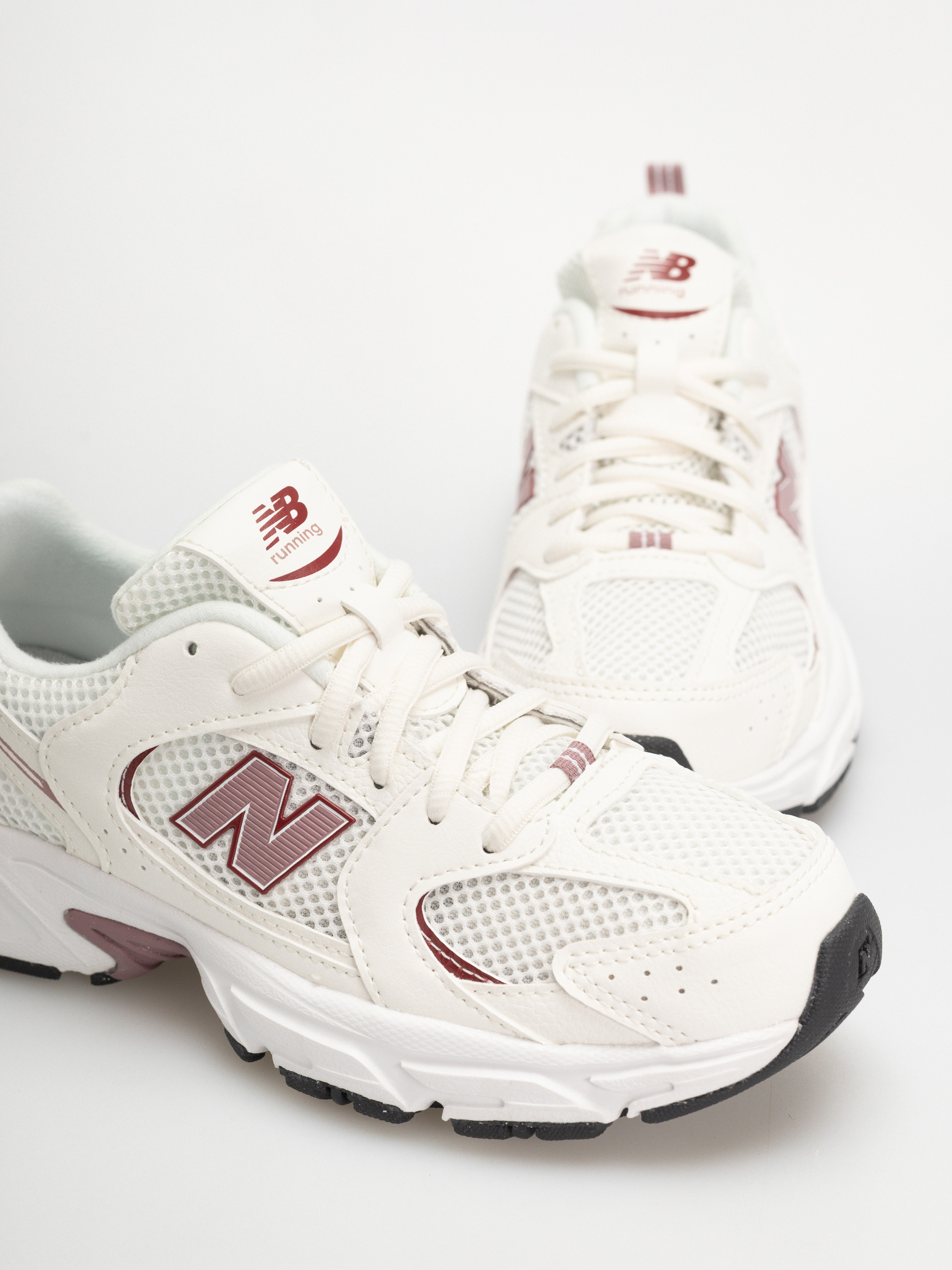 New Balance 530 JR Cipők (sea salt/rosewood)