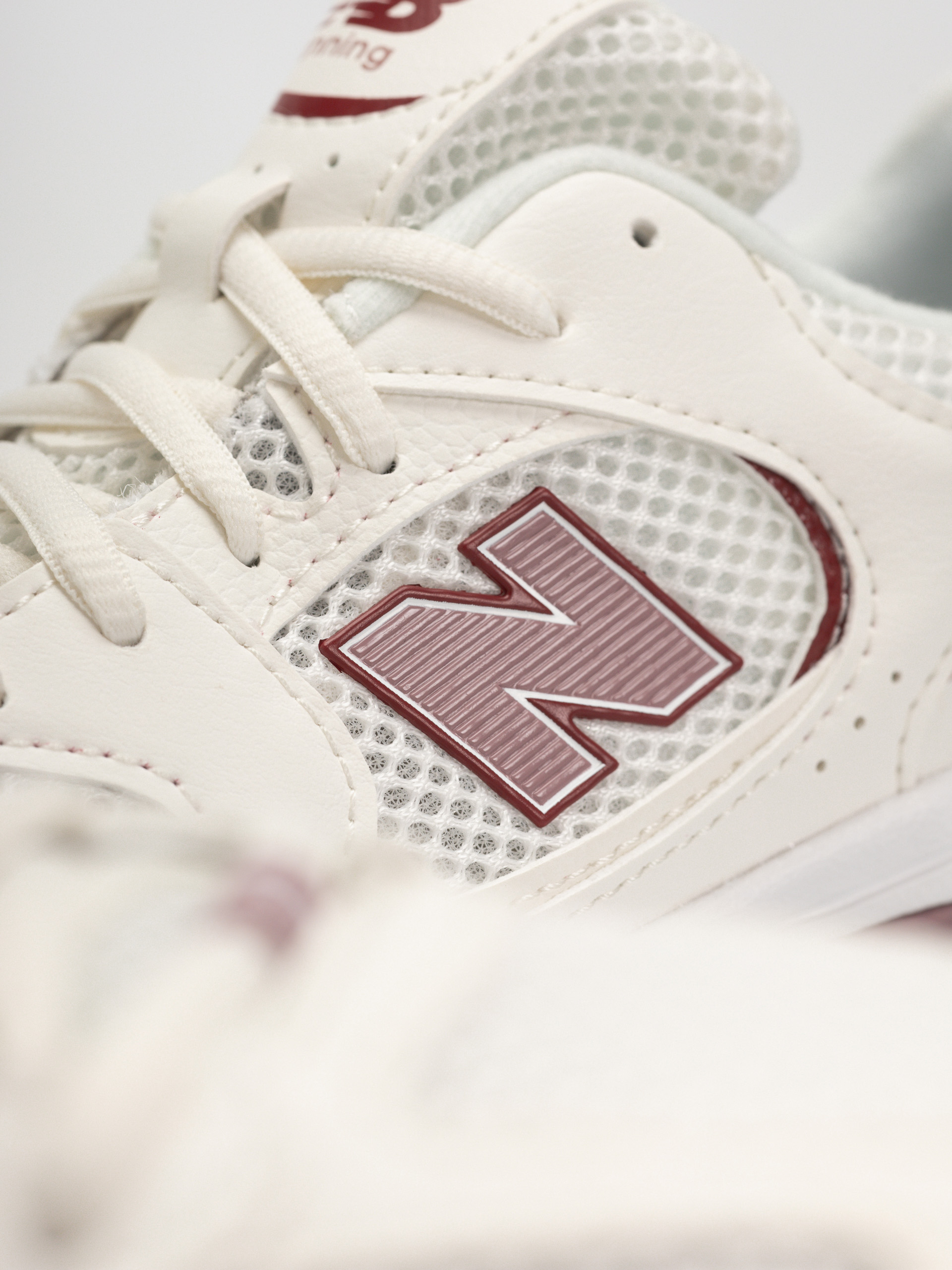 New Balance 530 JR Cipők (sea salt/rosewood)