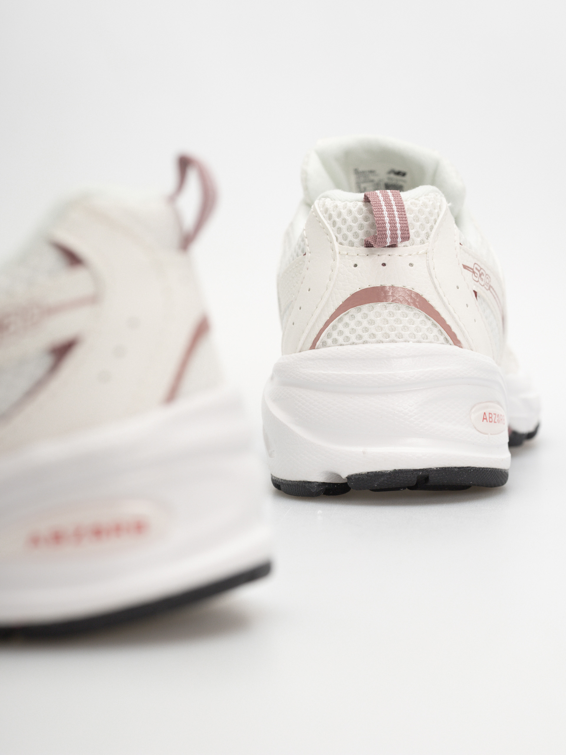 New Balance 530 JR Cipők (sea salt/rosewood)