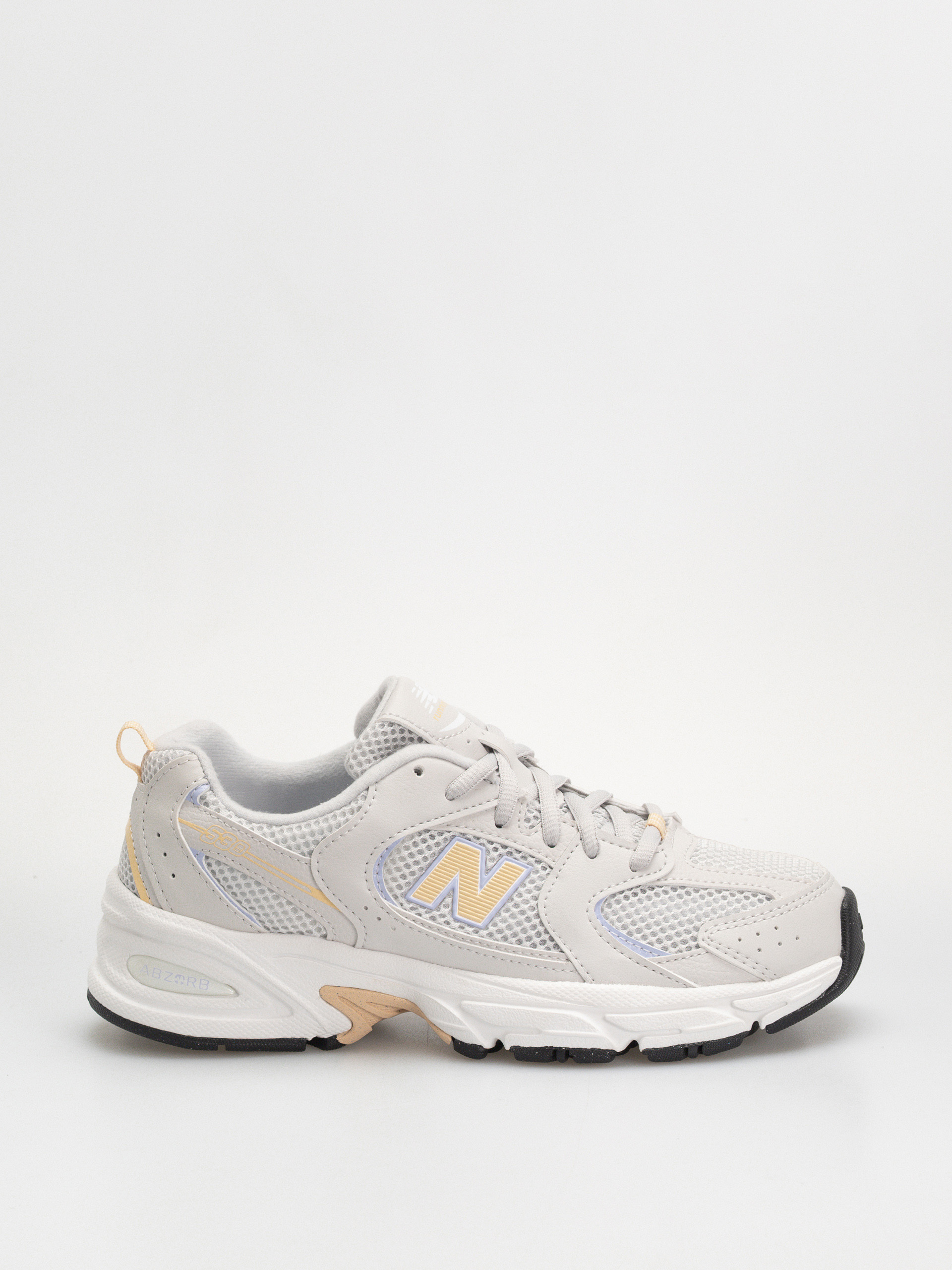 New Balance 530 JR Cipők (grey matter/sherbert)