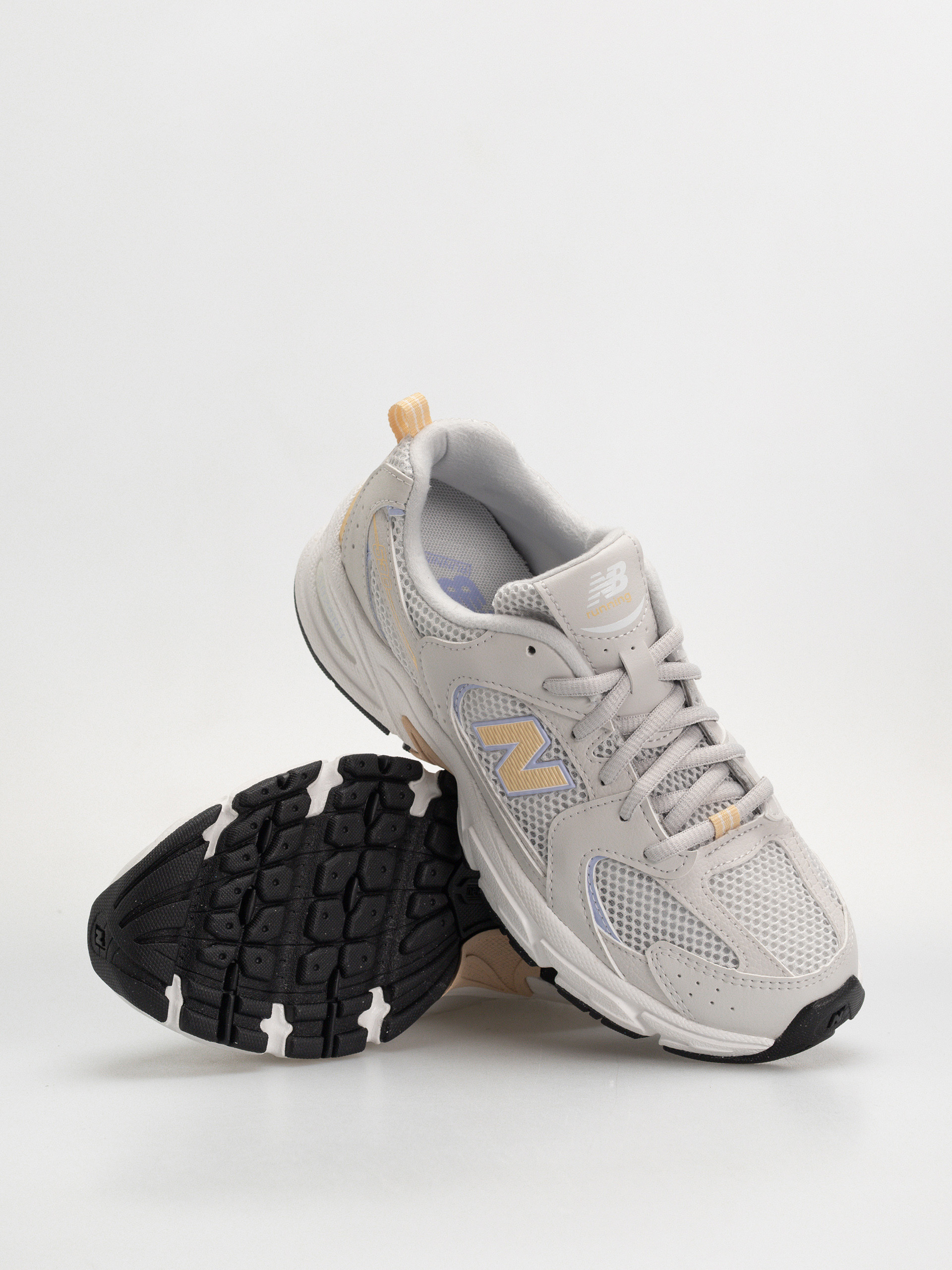 New Balance 530 JR Cipők (grey matter/sherbert)