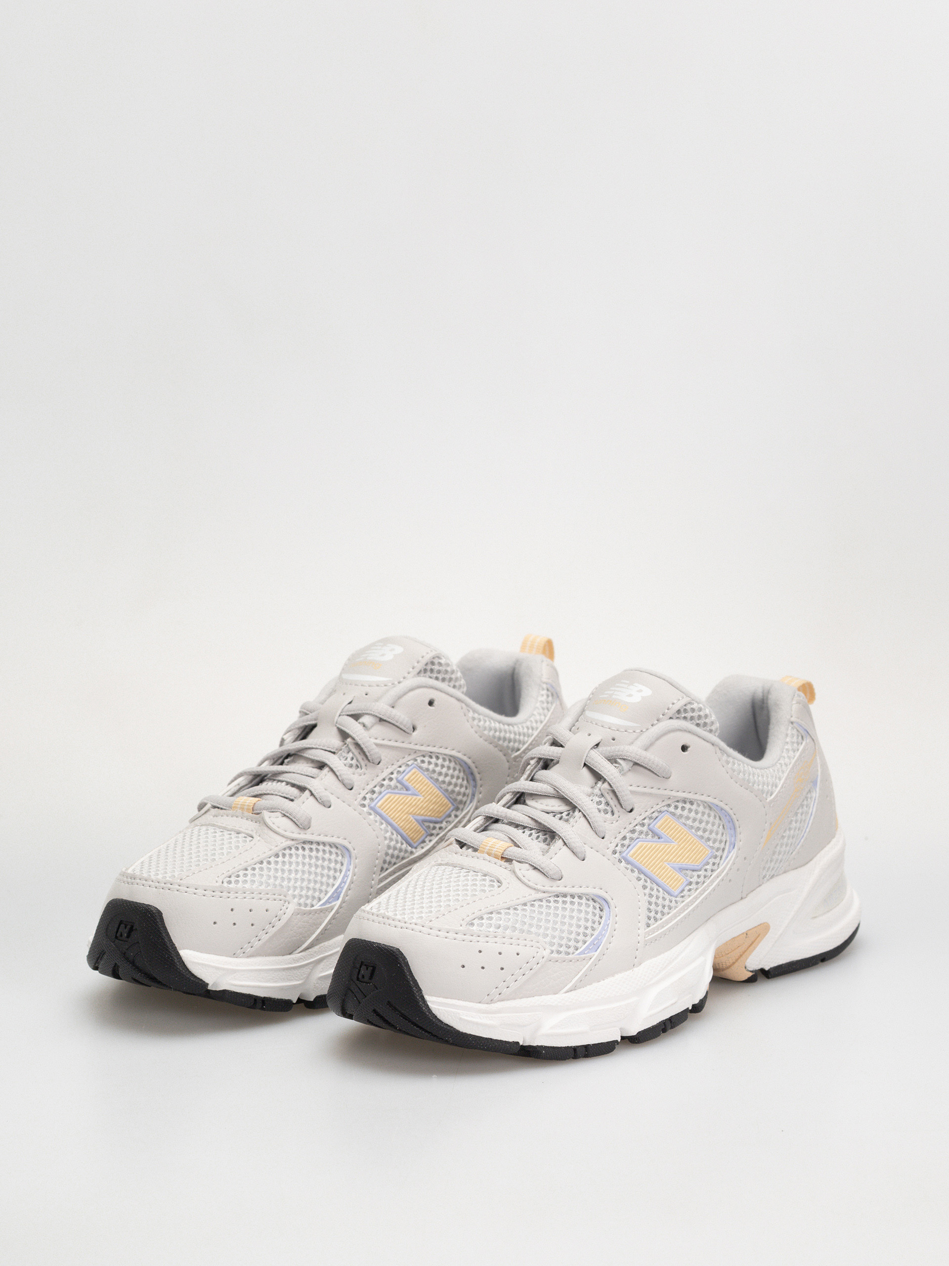 New Balance 530 JR Cipők (grey matter/sherbert)