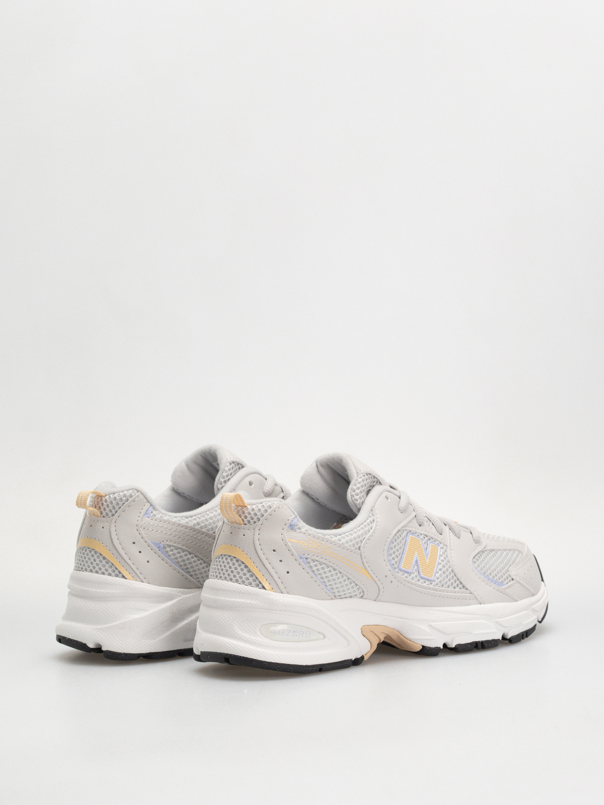 New Balance 530 JR Cipők (grey matter/sherbert)