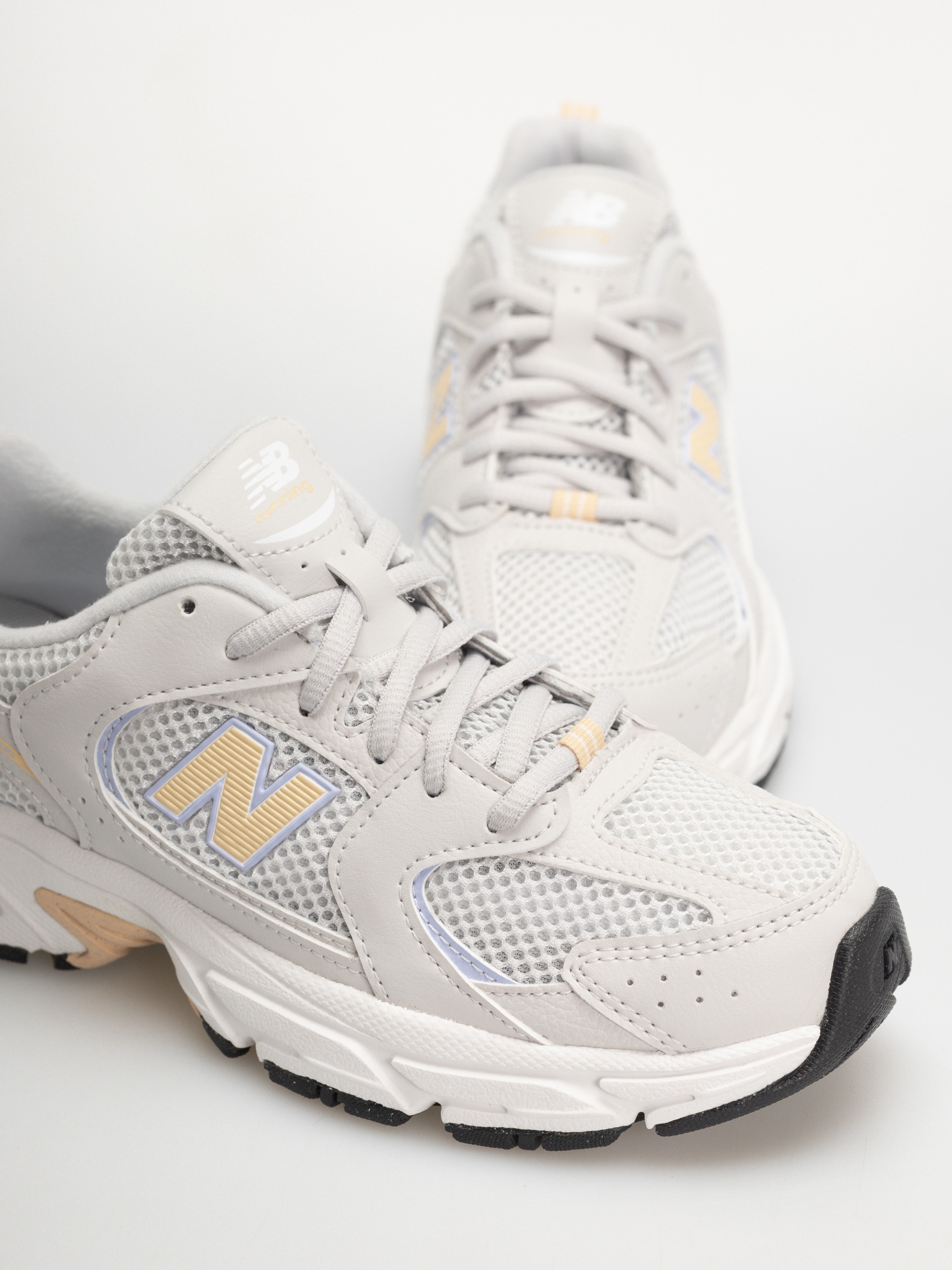 New Balance 530 JR Cipők (grey matter/sherbert)