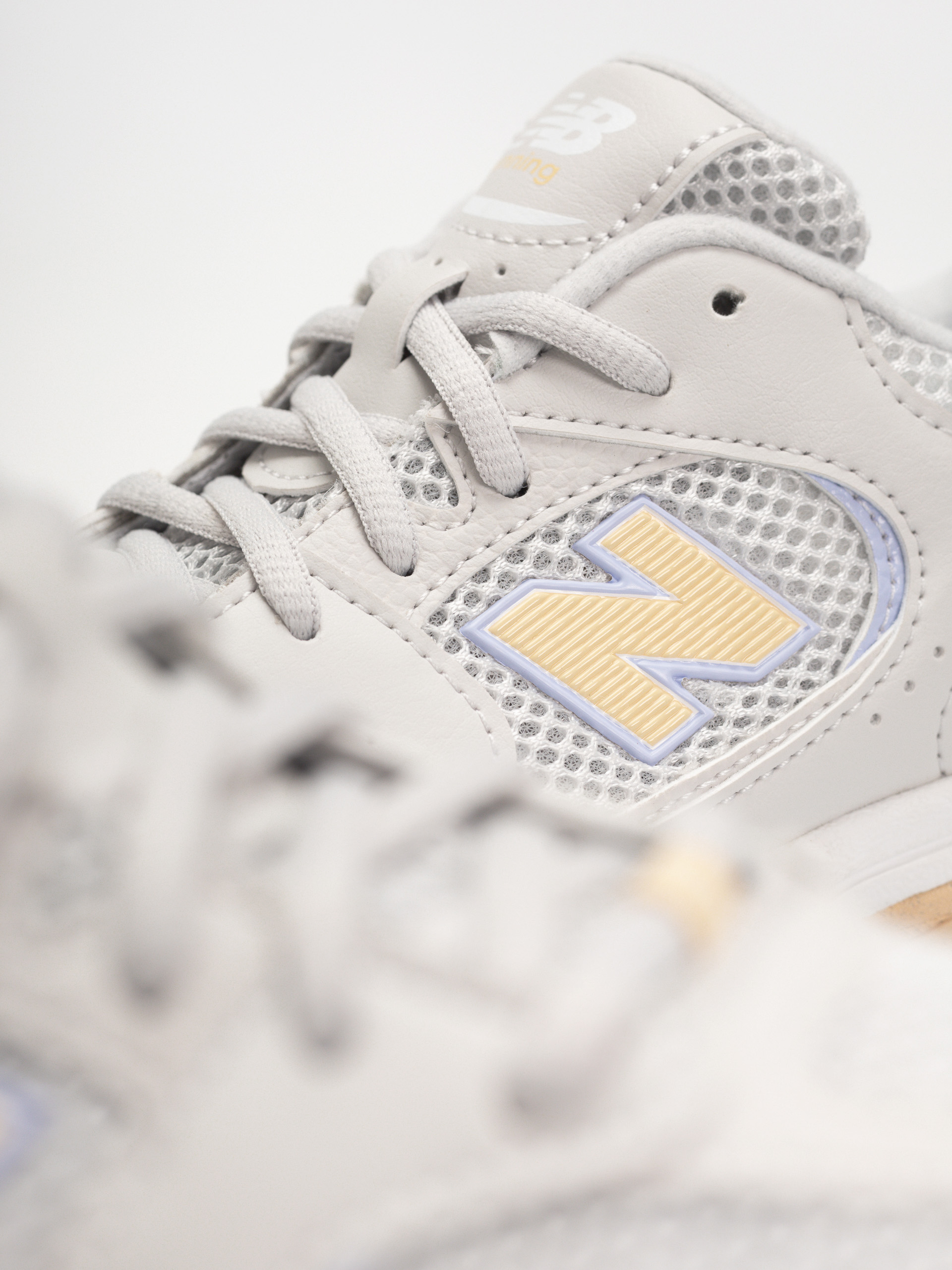 New Balance 530 JR Cipők (grey matter/sherbert)
