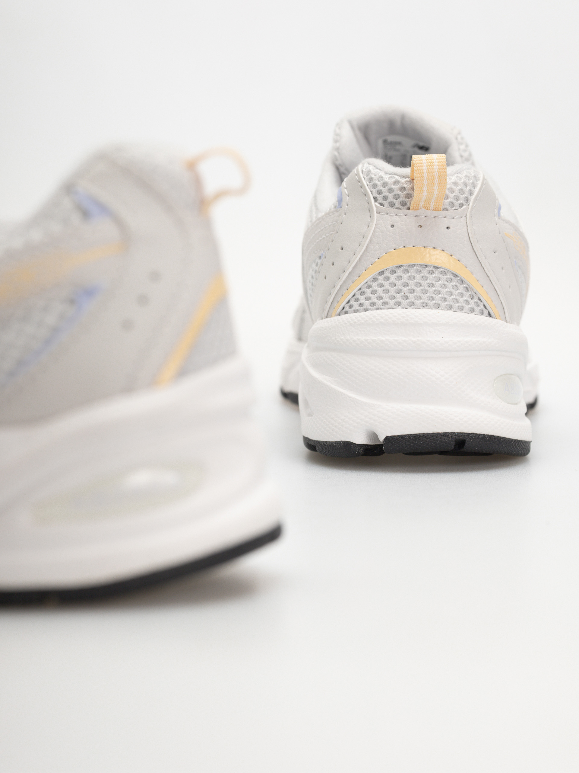 New Balance 530 JR Cipők (grey matter/sherbert)