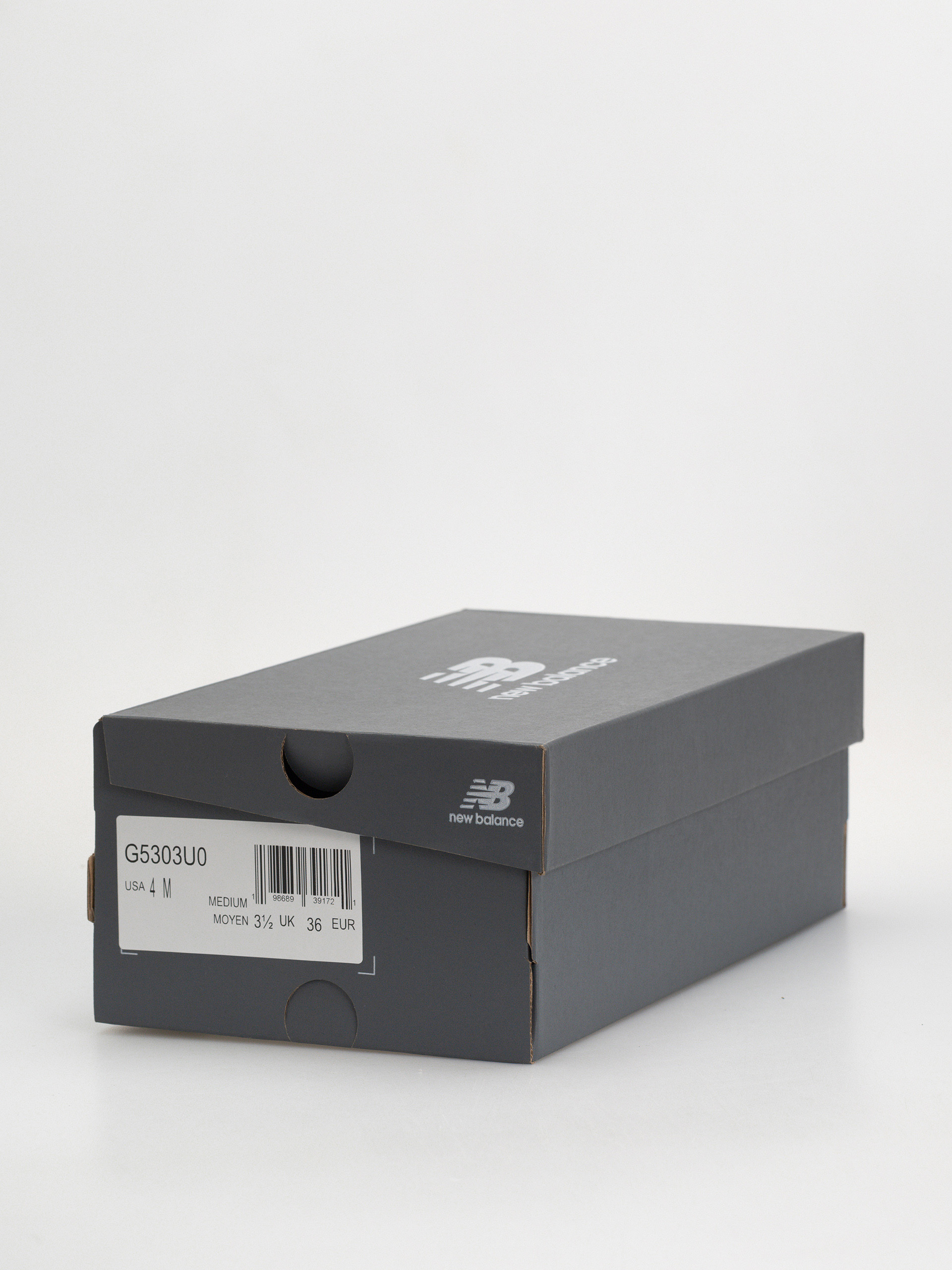 New Balance 530 JR Cipők (grey matter/sherbert)