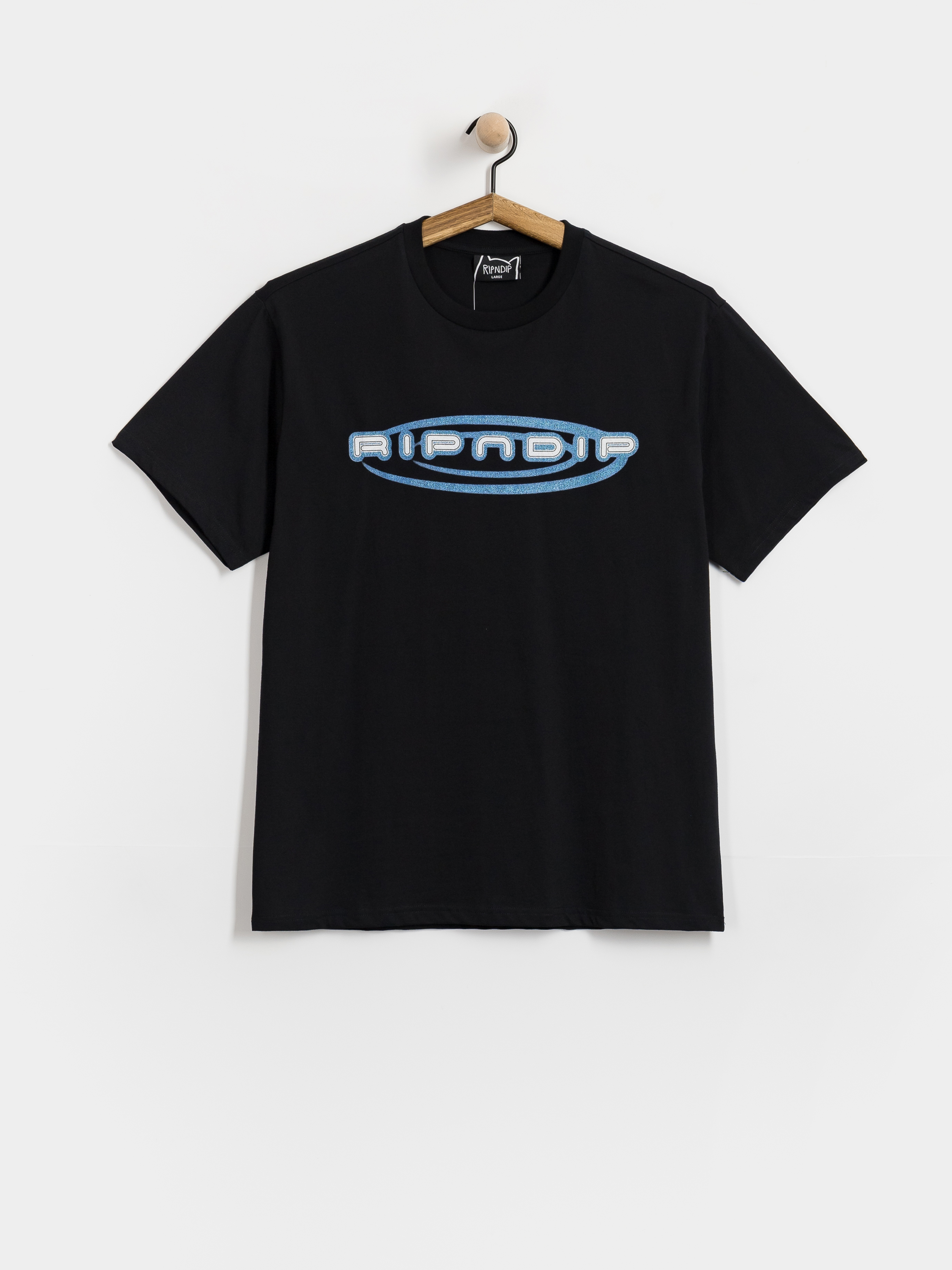 Póló RipNDip Otis (black wash)