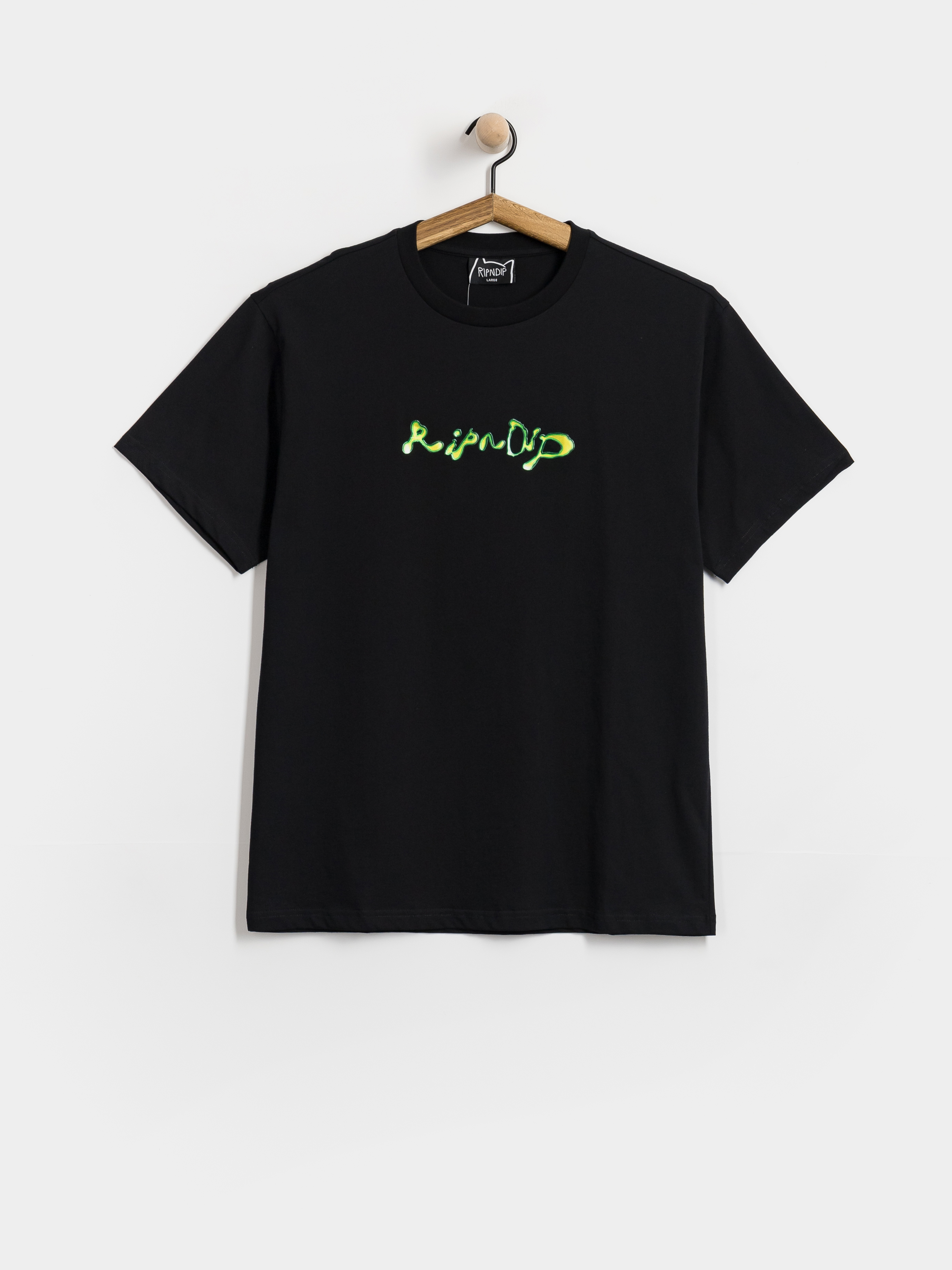 Póló RipNDip Slime (black)