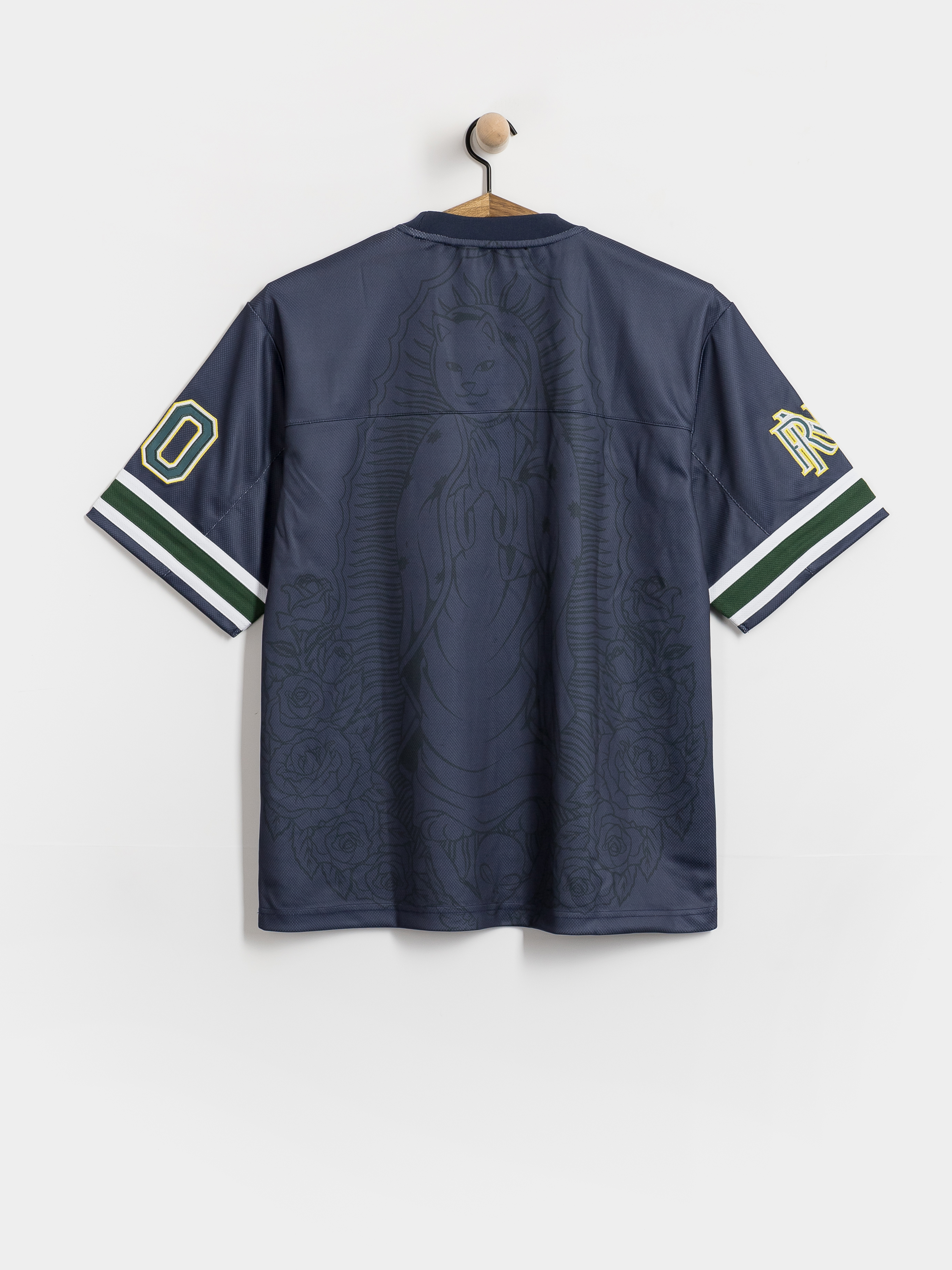 Póló RipNDip Mother Nerm Football Jersey (navy)
