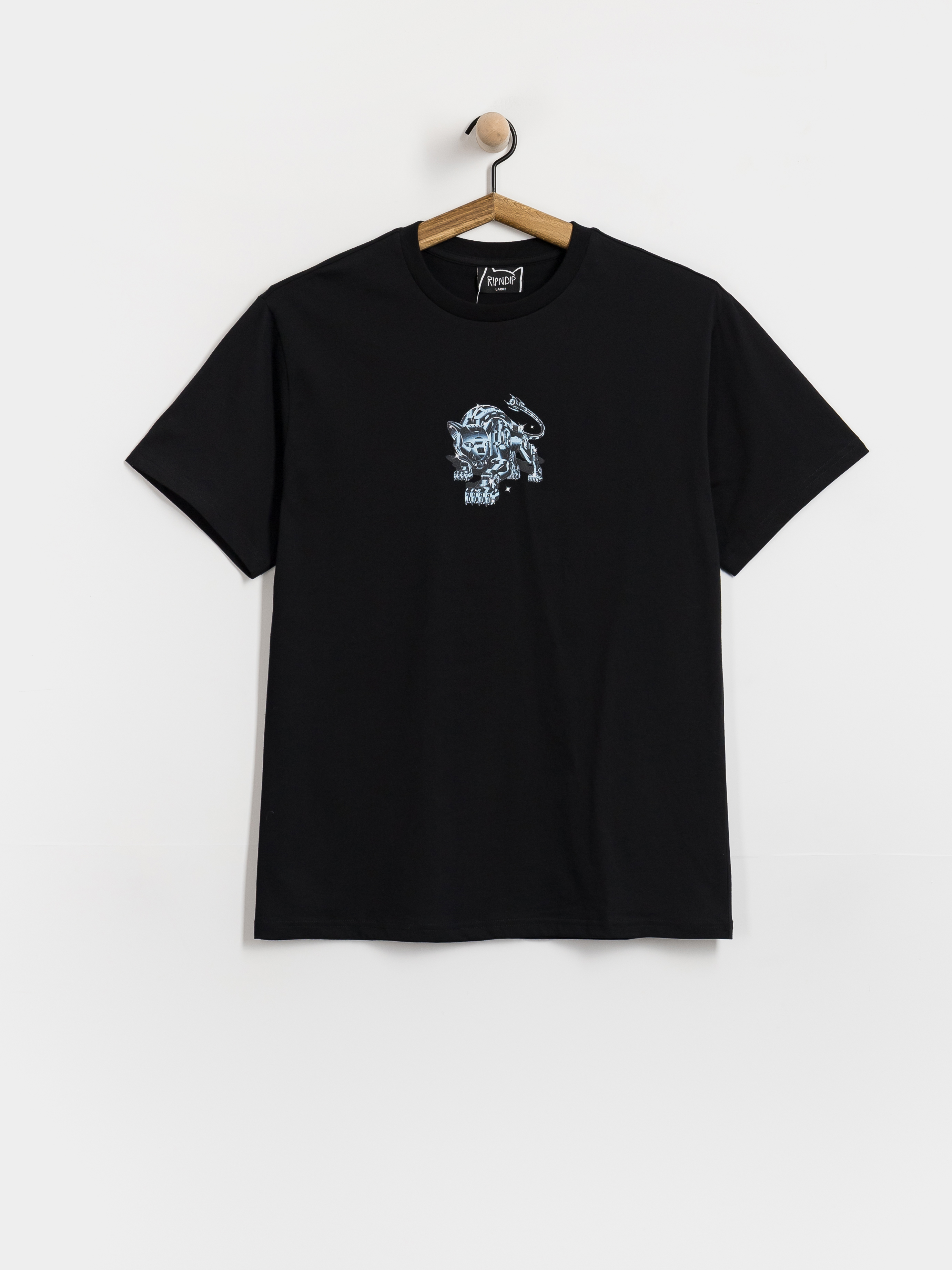 Póló RipNDip Cyborg (black wash)