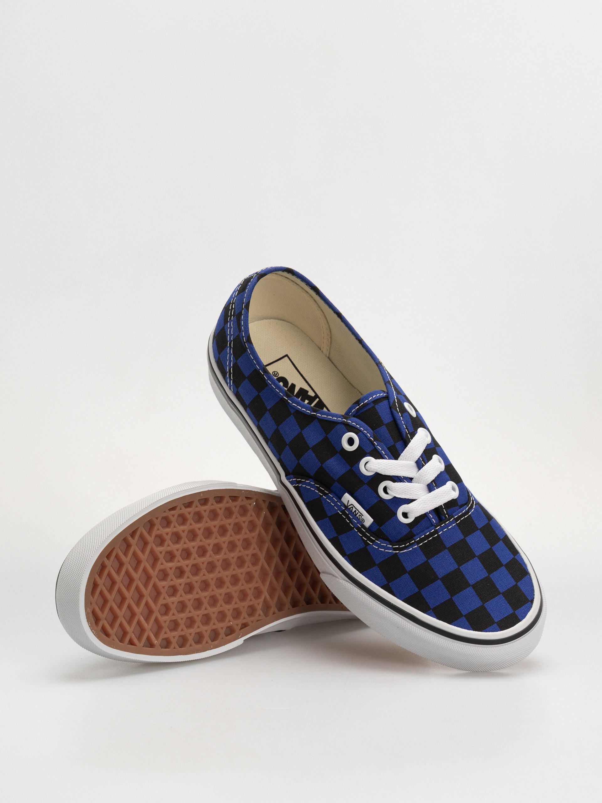 Cipők Vans Authentic (blue/black)