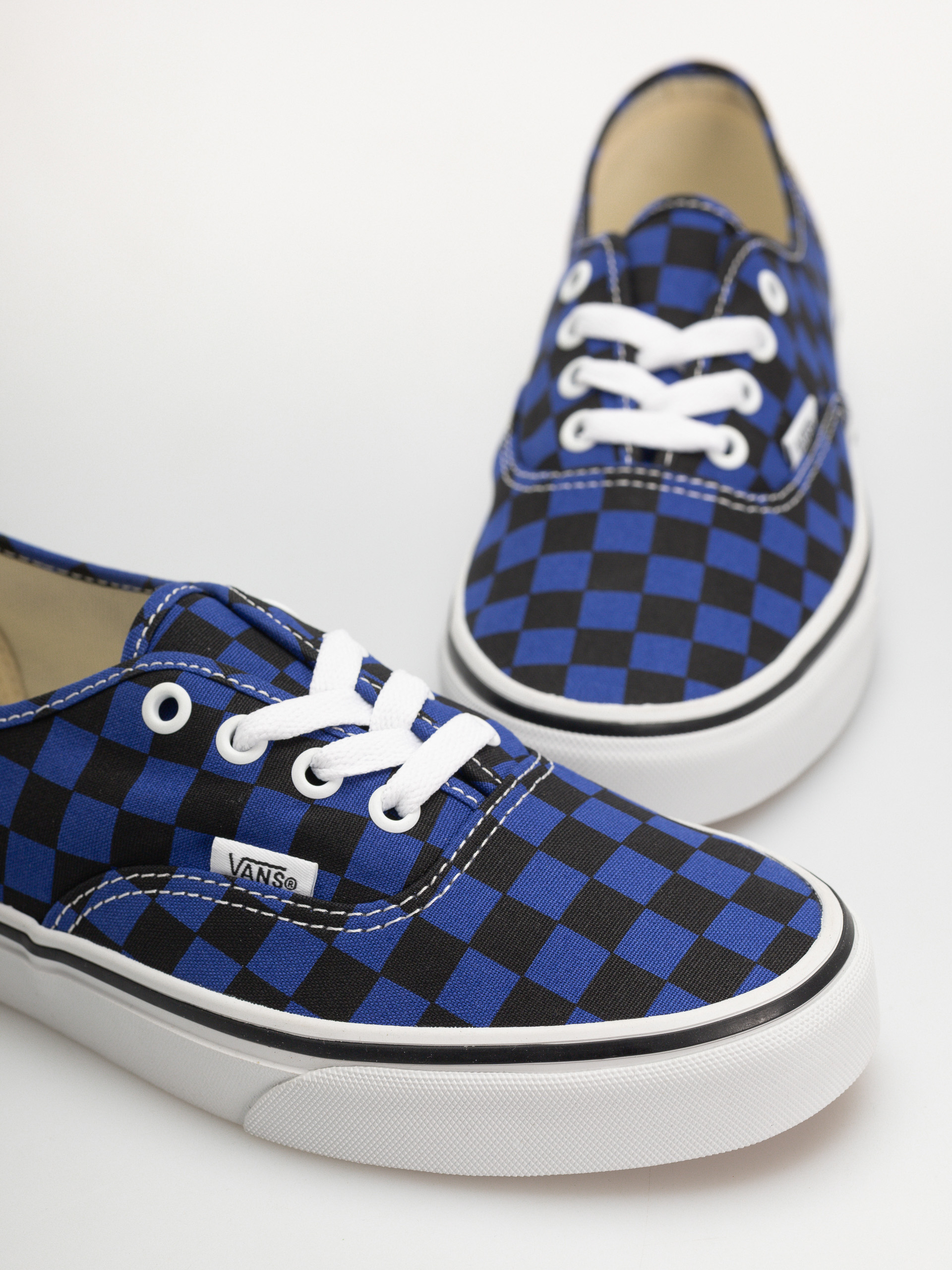 Cipők Vans Authentic (blue/black)