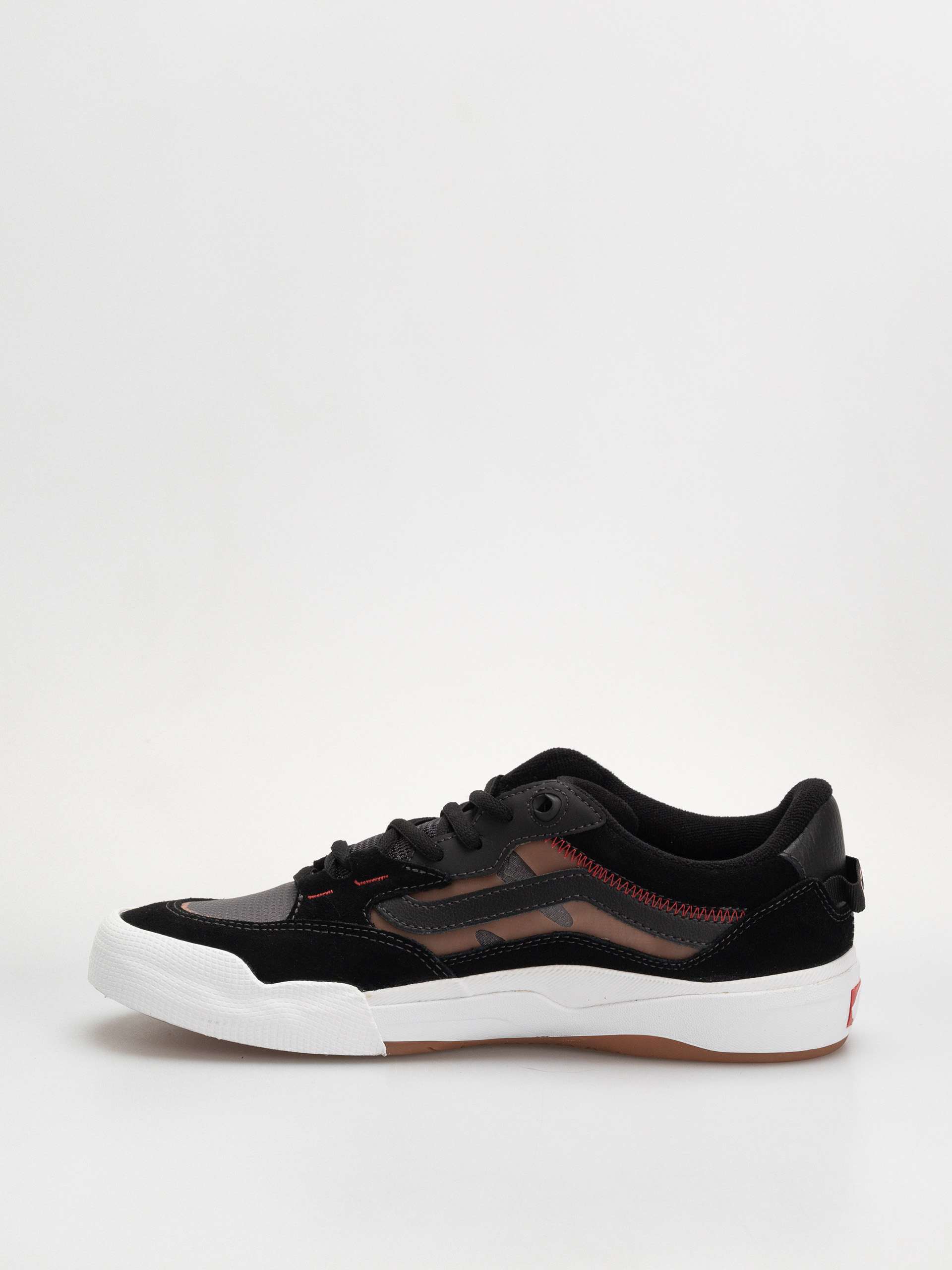 Cipők Vans Skate 2 Wayvee (black/flame)