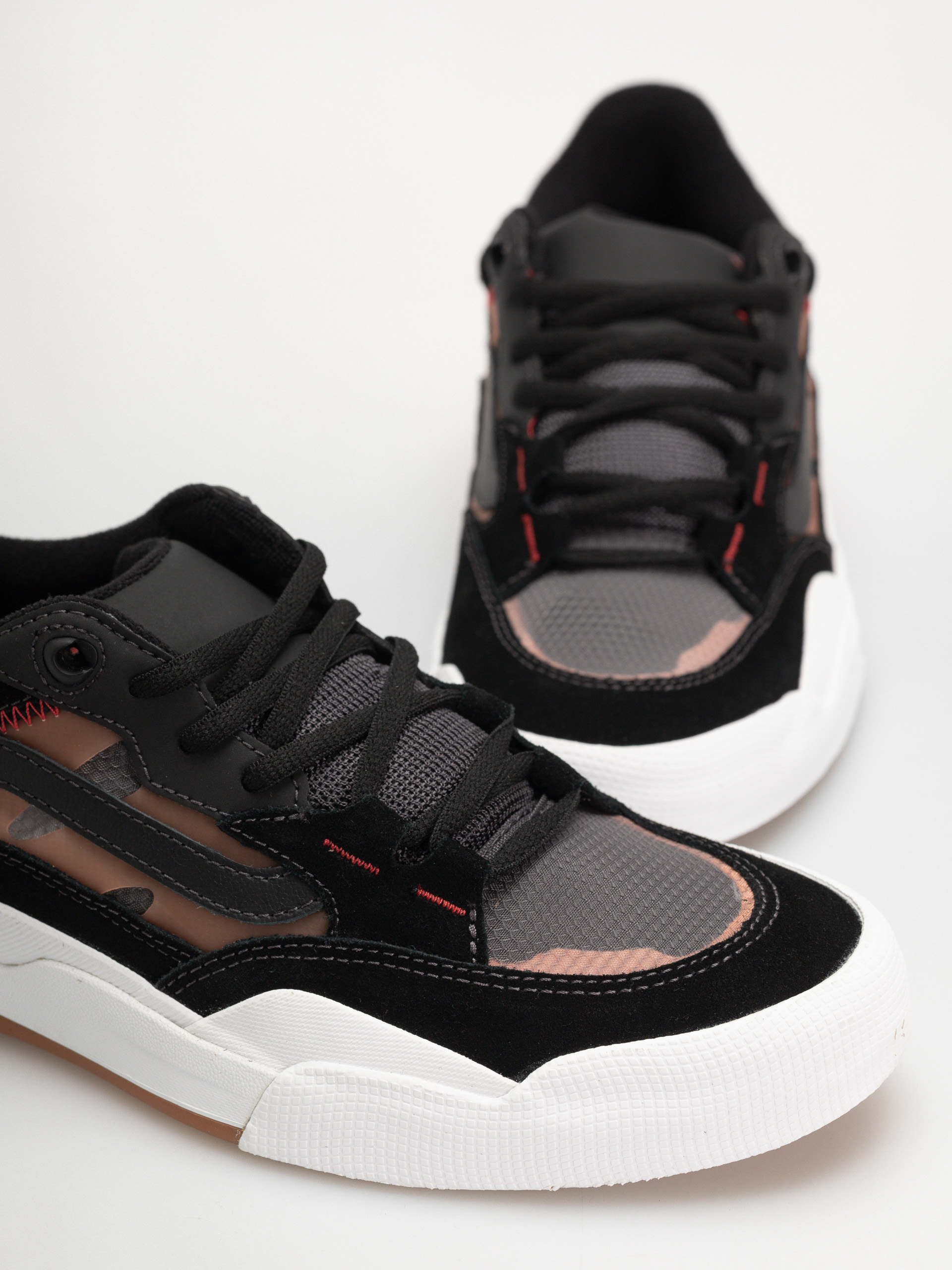 Cipők Vans Skate 2 Wayvee (black/flame)