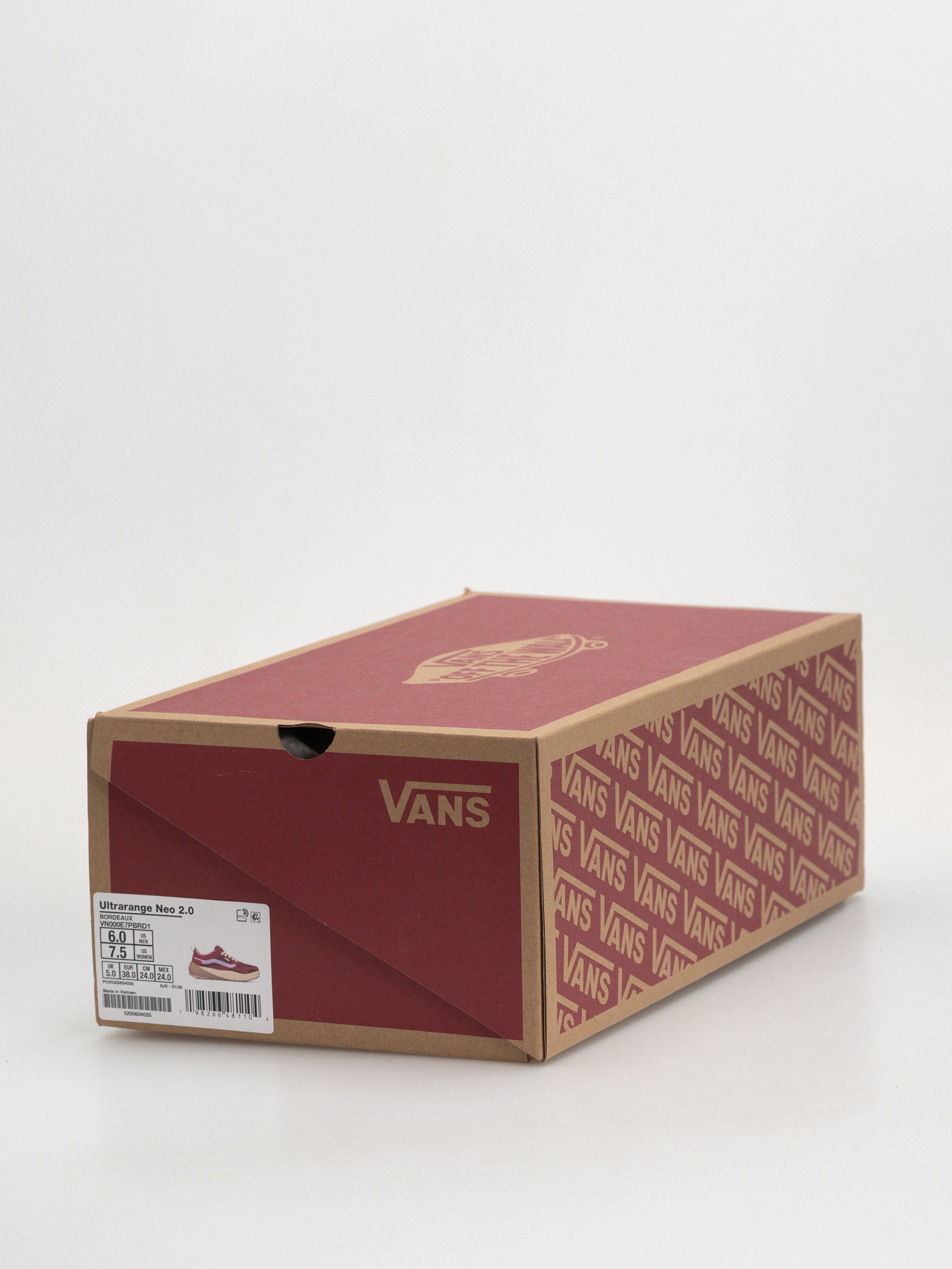Cipők Vans Ultrarange Neo 2.0 (bordeaux)