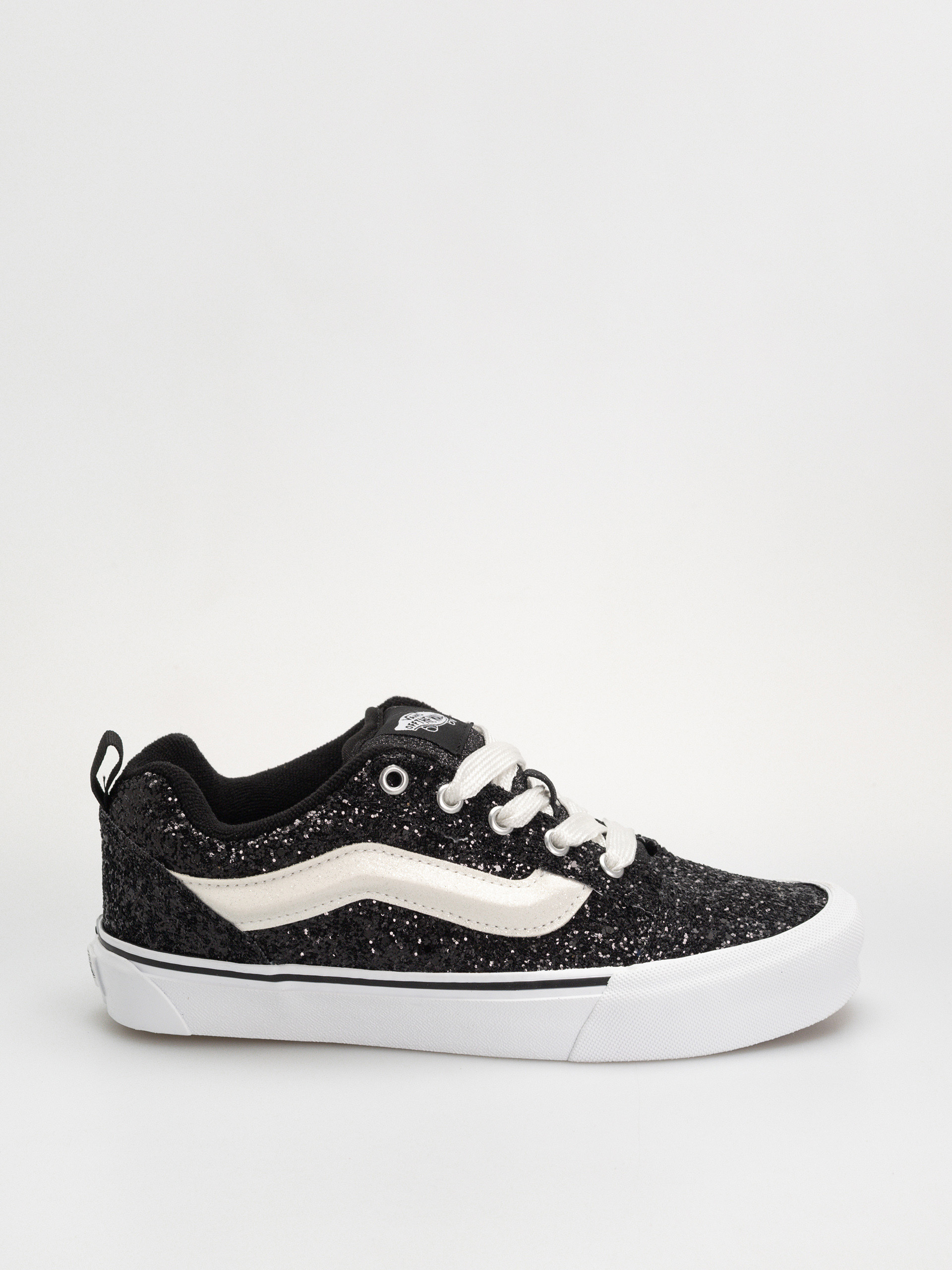 Cipők Vans Knu Skool (gltr black/white)