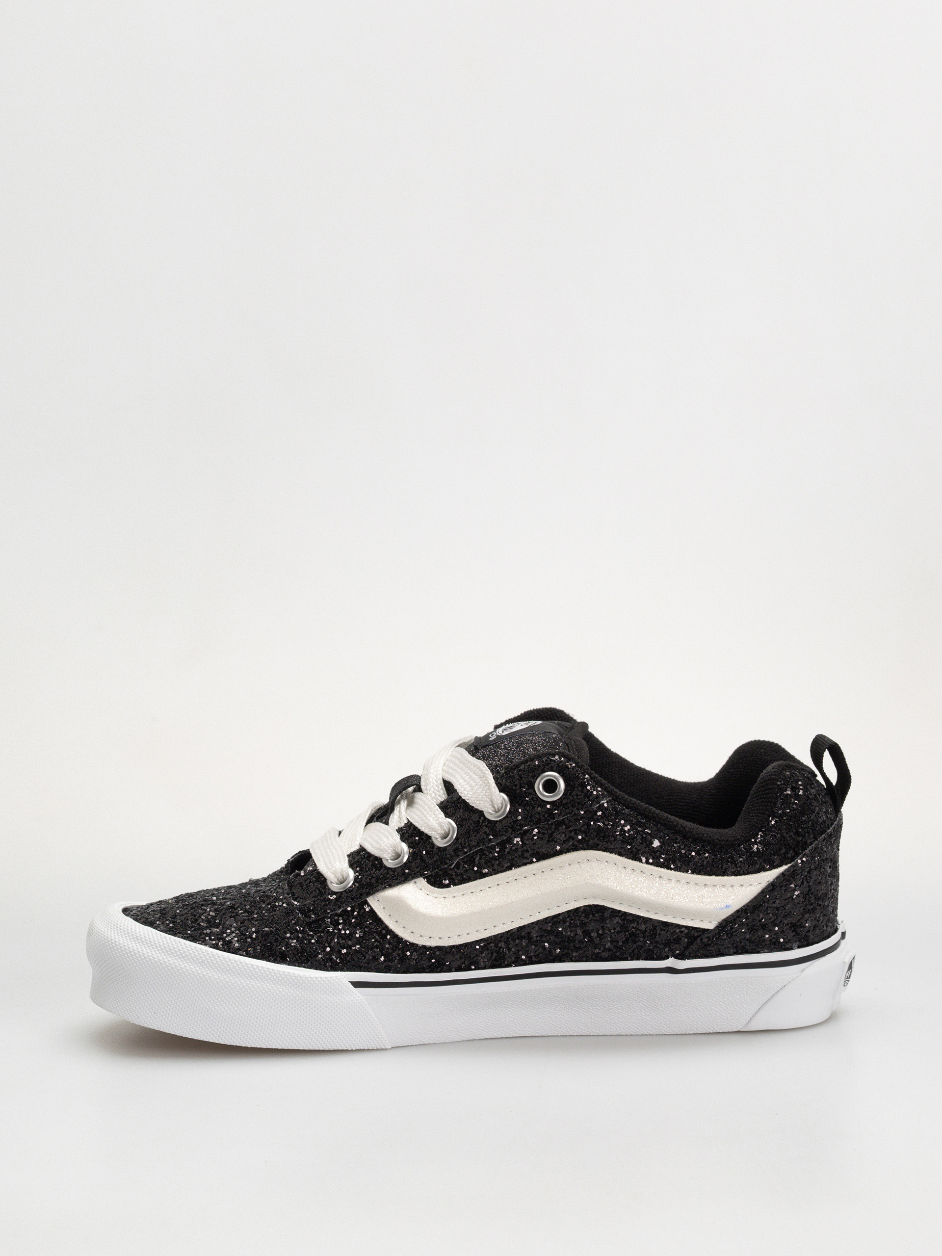 Cipők Vans Knu Skool (gltr black/white)