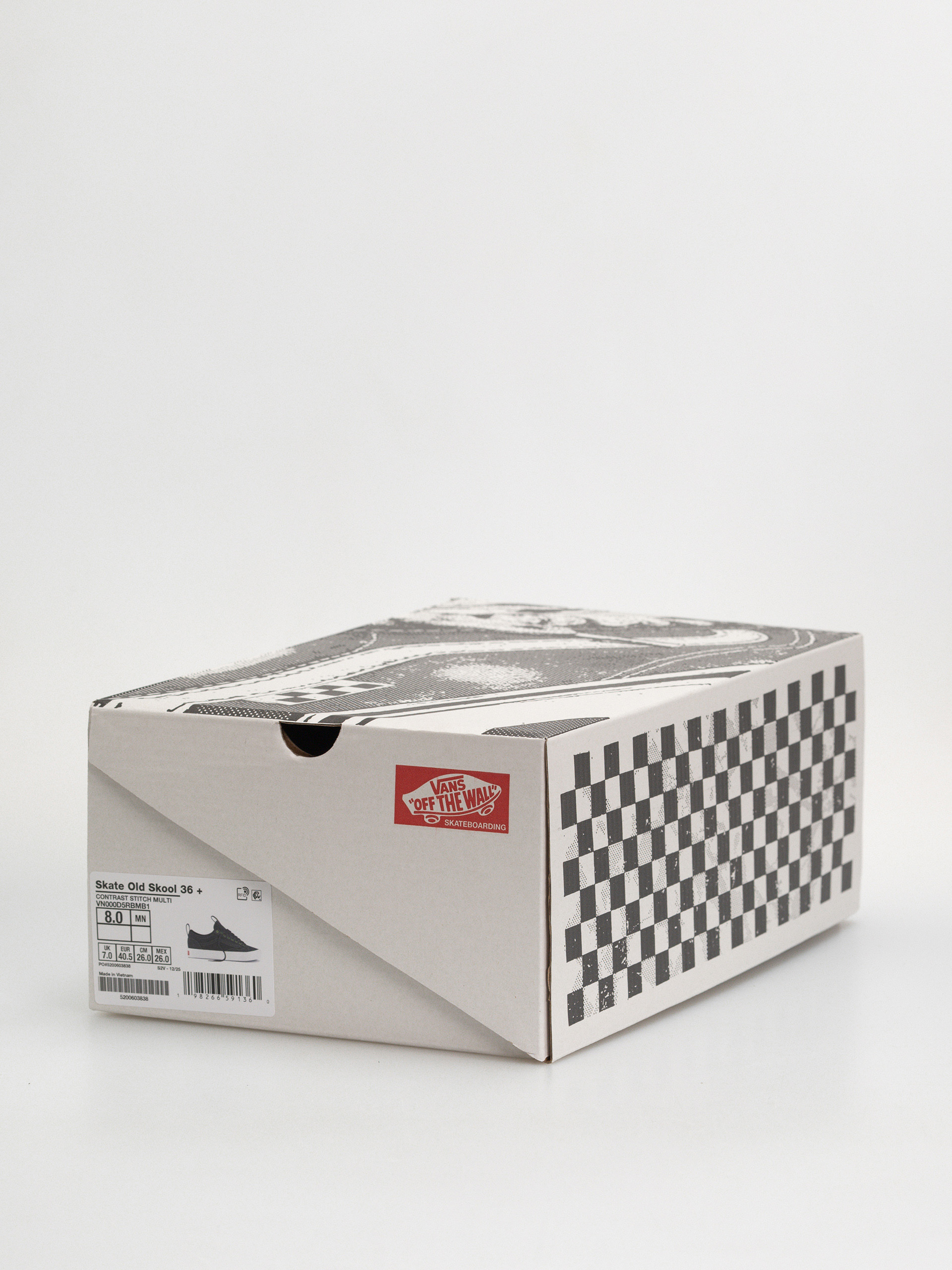 Cipők Vans Skate Old Skool 36 + (multi)