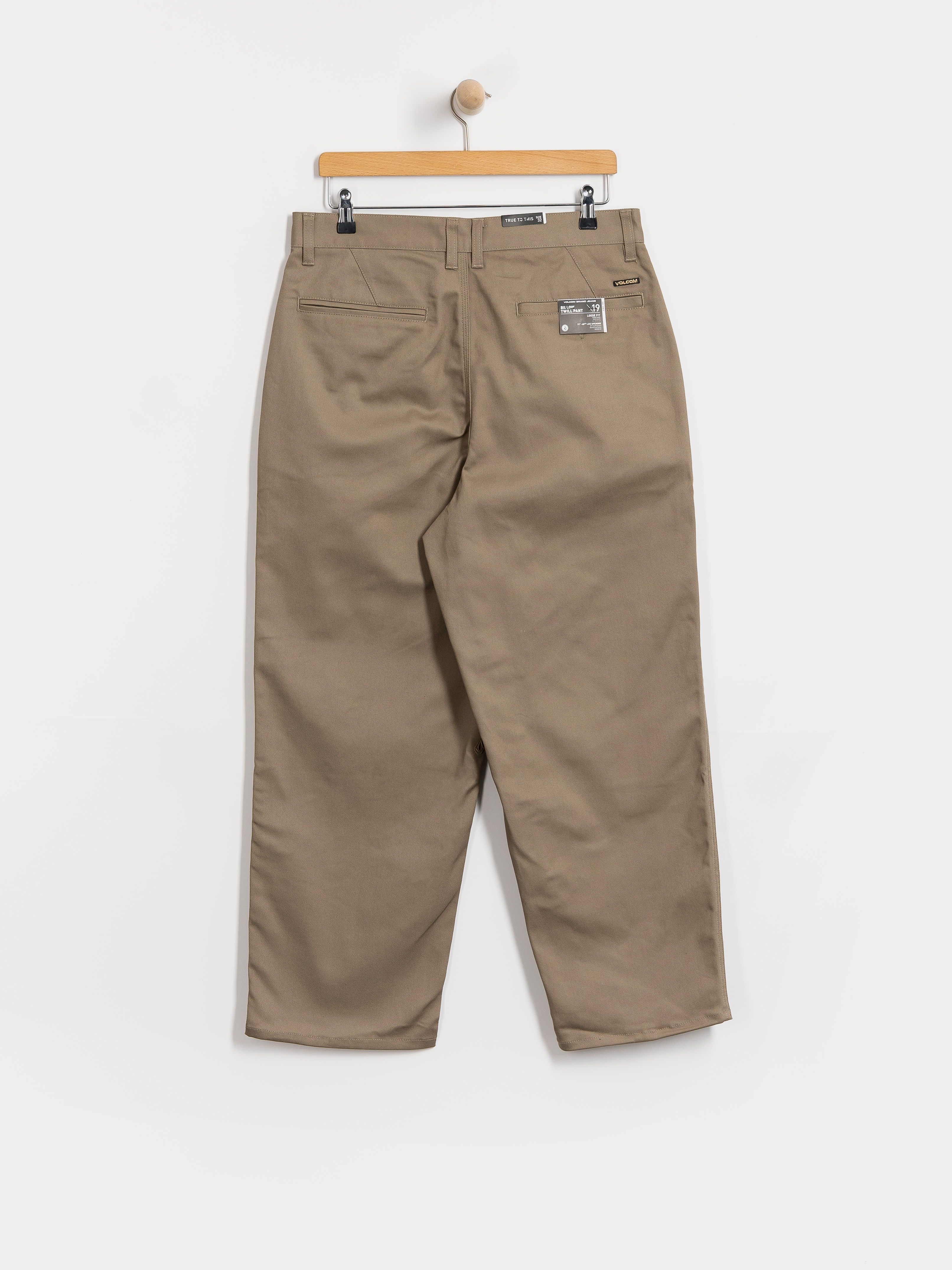 Kisnadrág Volcom Billow (brindle)