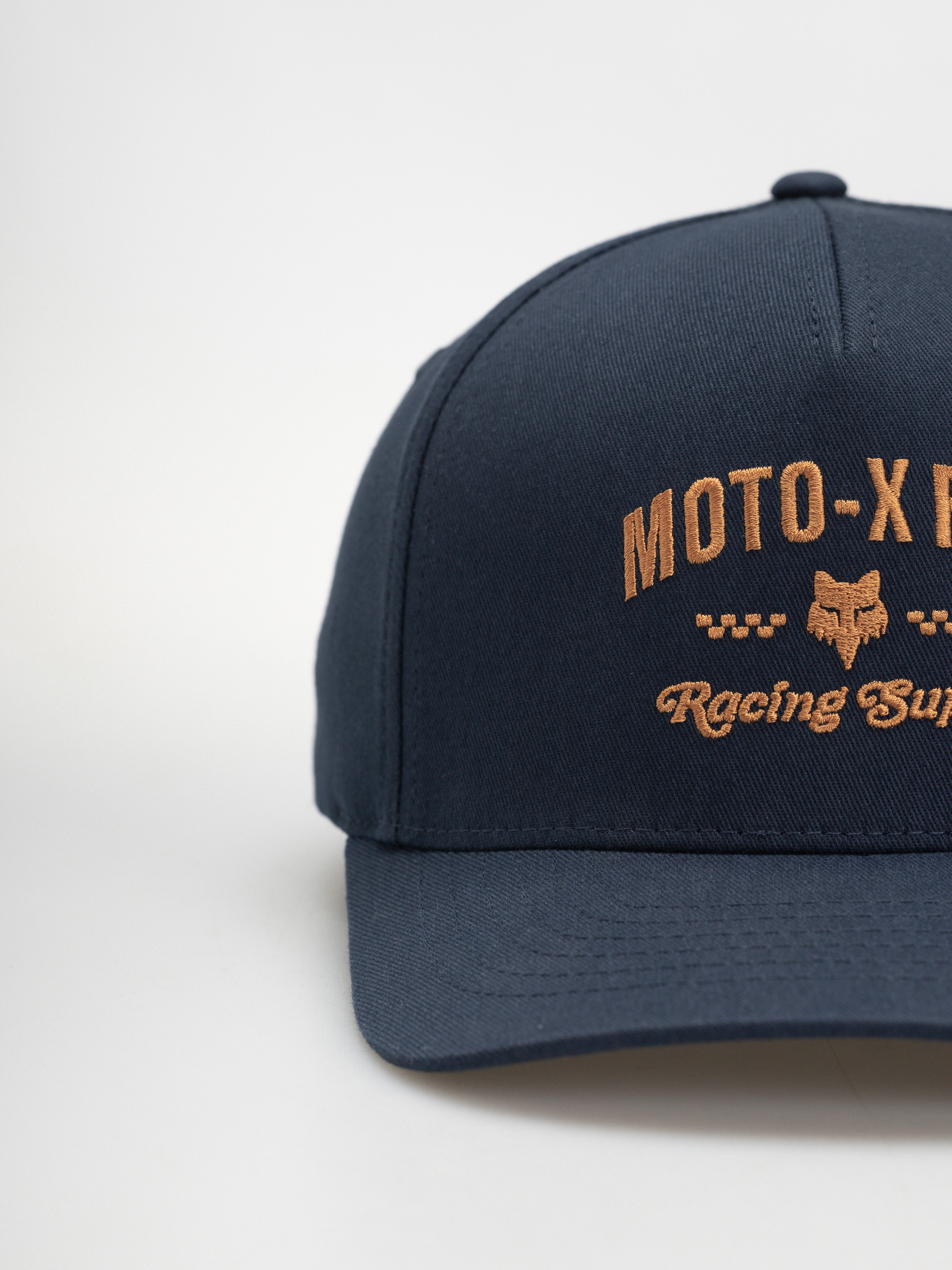 Baseball sapka Fox Supply Flexfit (midnight)