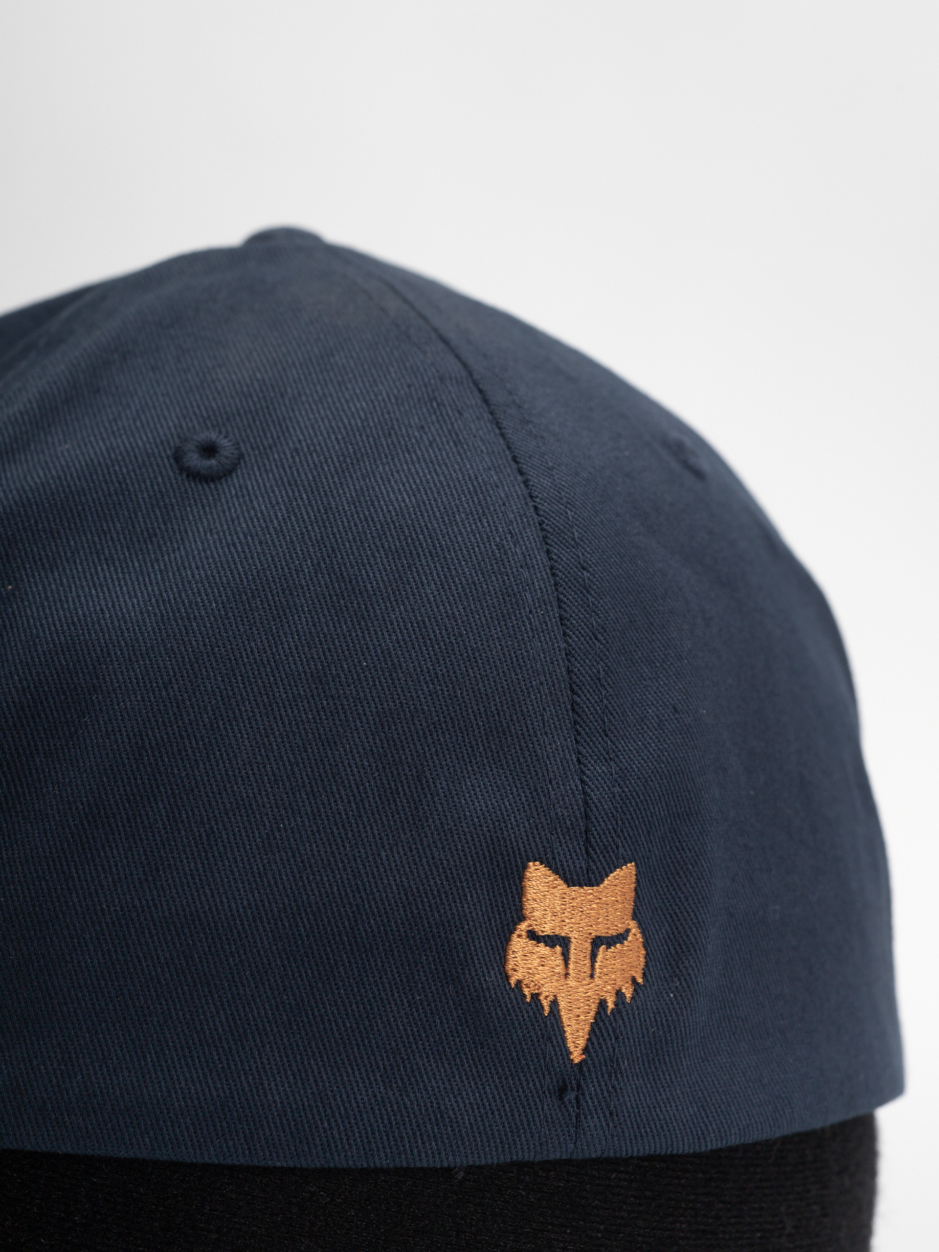 Baseball sapka Fox Supply Flexfit (midnight)