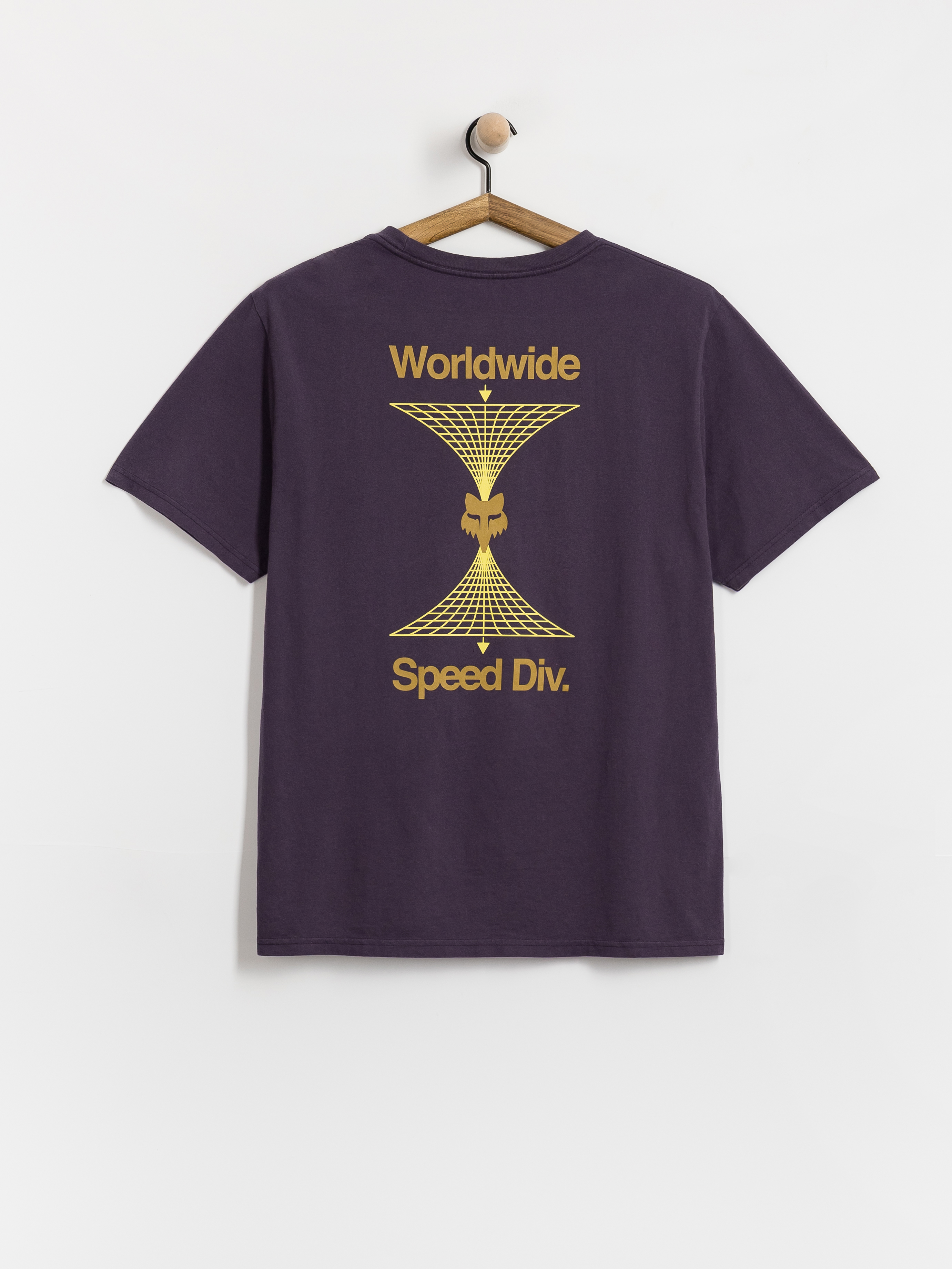 Póló Fox Image Print 195