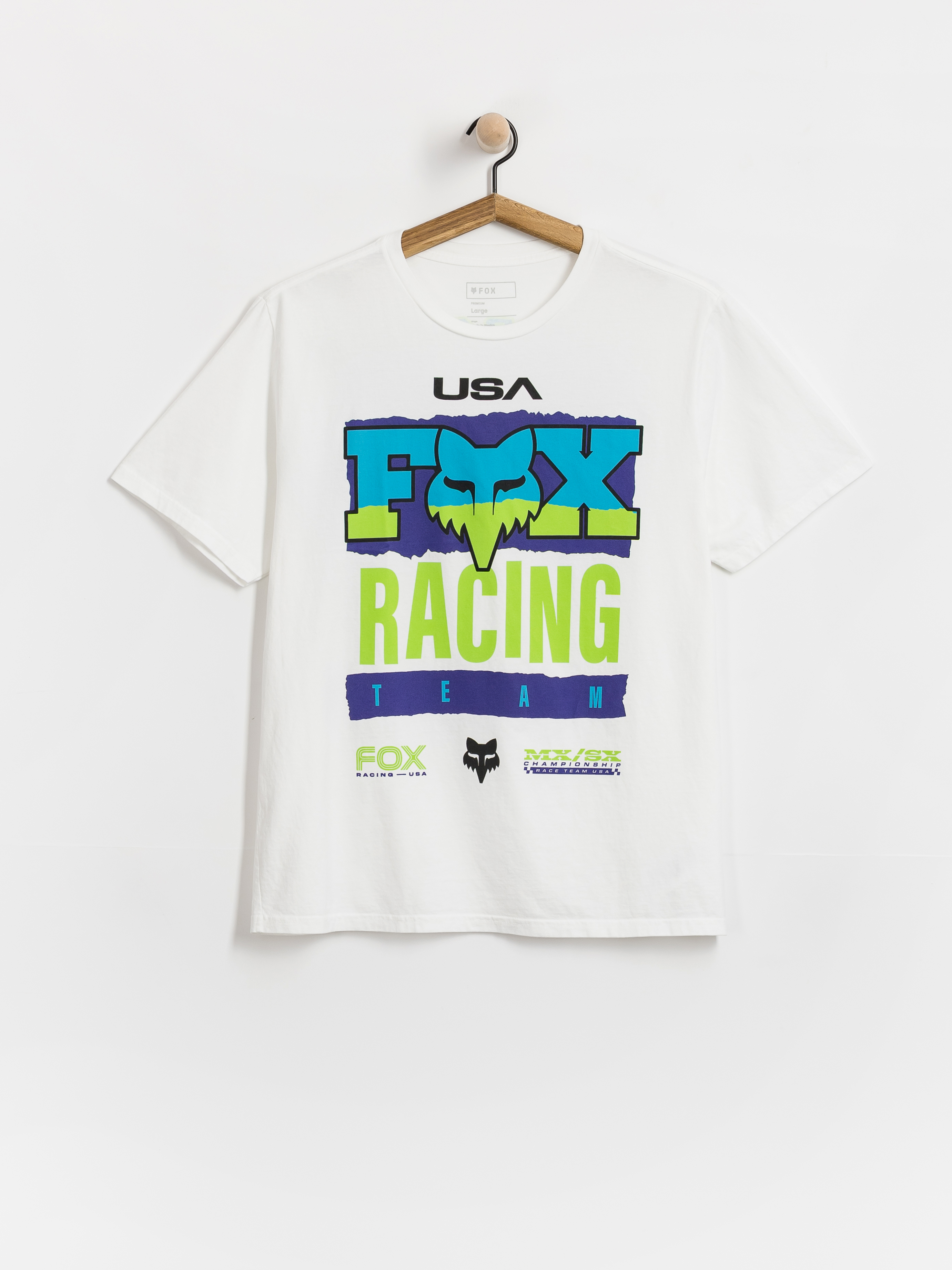 Pu00f3lu00f3 Fox Hardcore 195 (white)