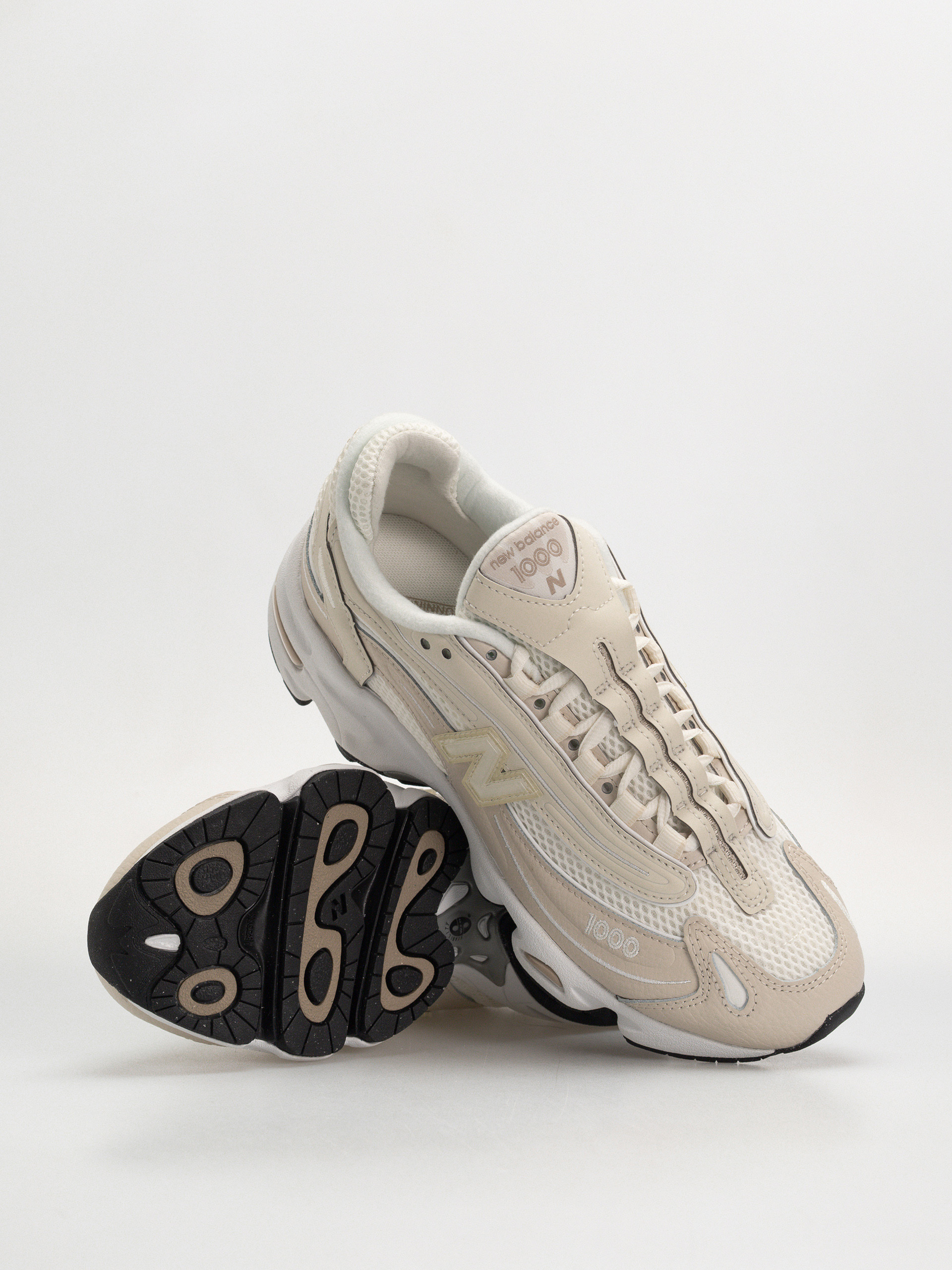 Cipők New Balance 1000 (timberwolf/sea salt)