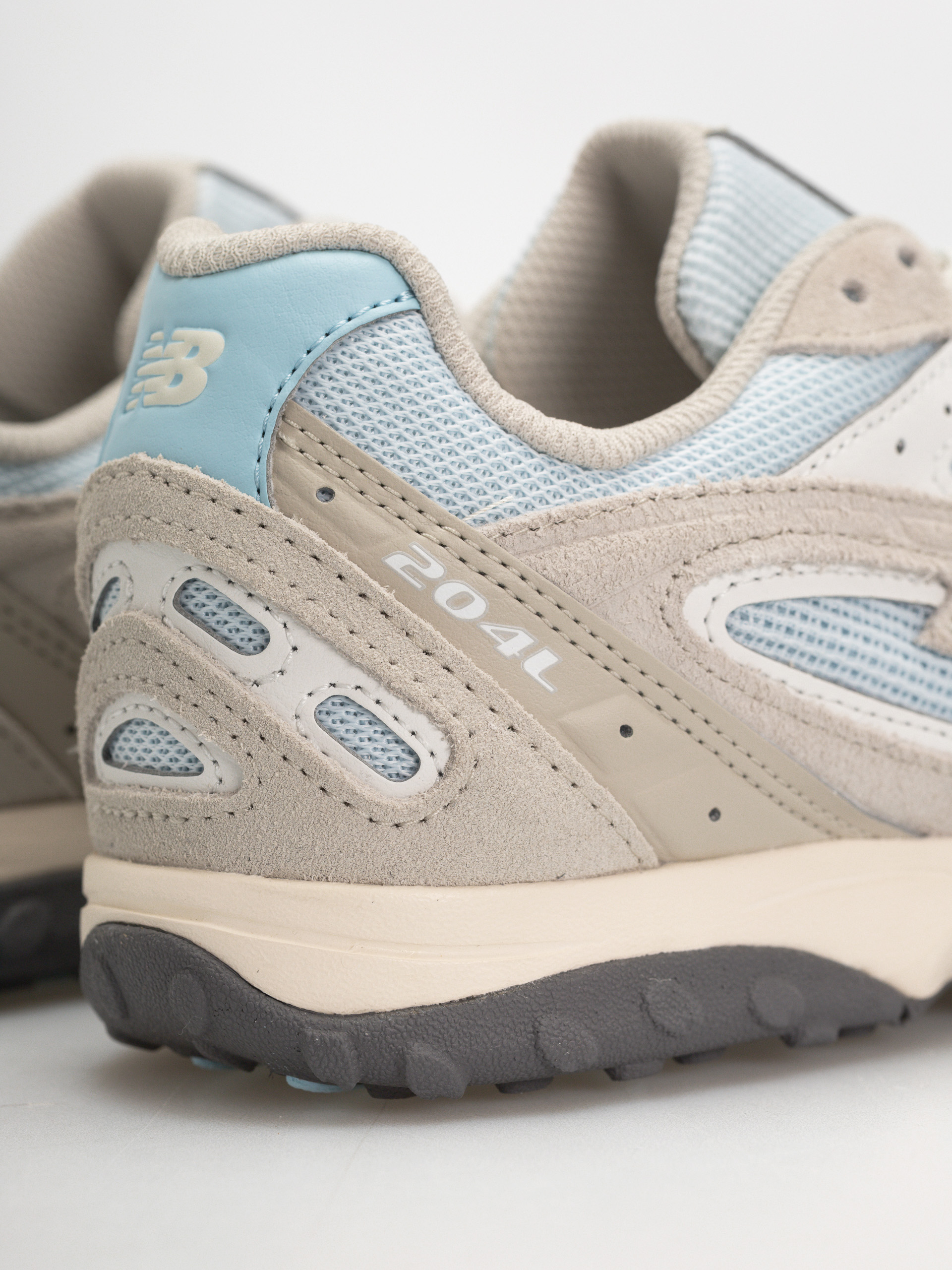 Cipők New Balance 204 (linen/oxford blue)