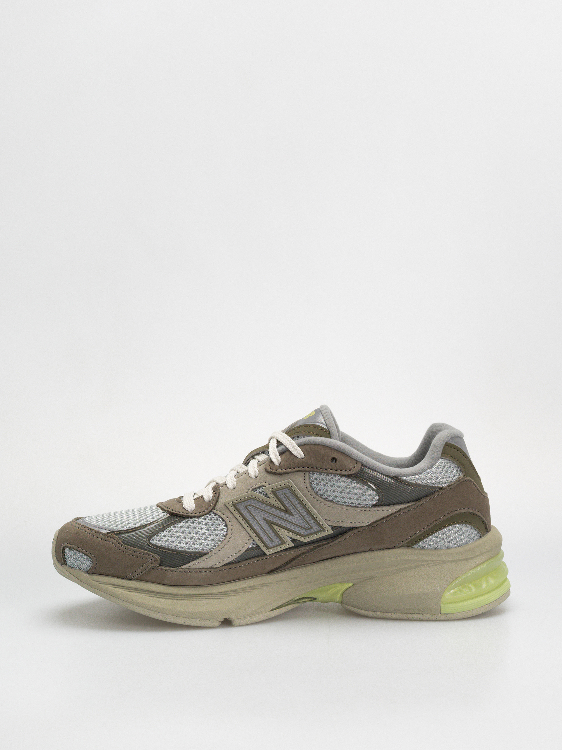 Cipők New Balance 2010 (covert green/dry lime/lone star grey)