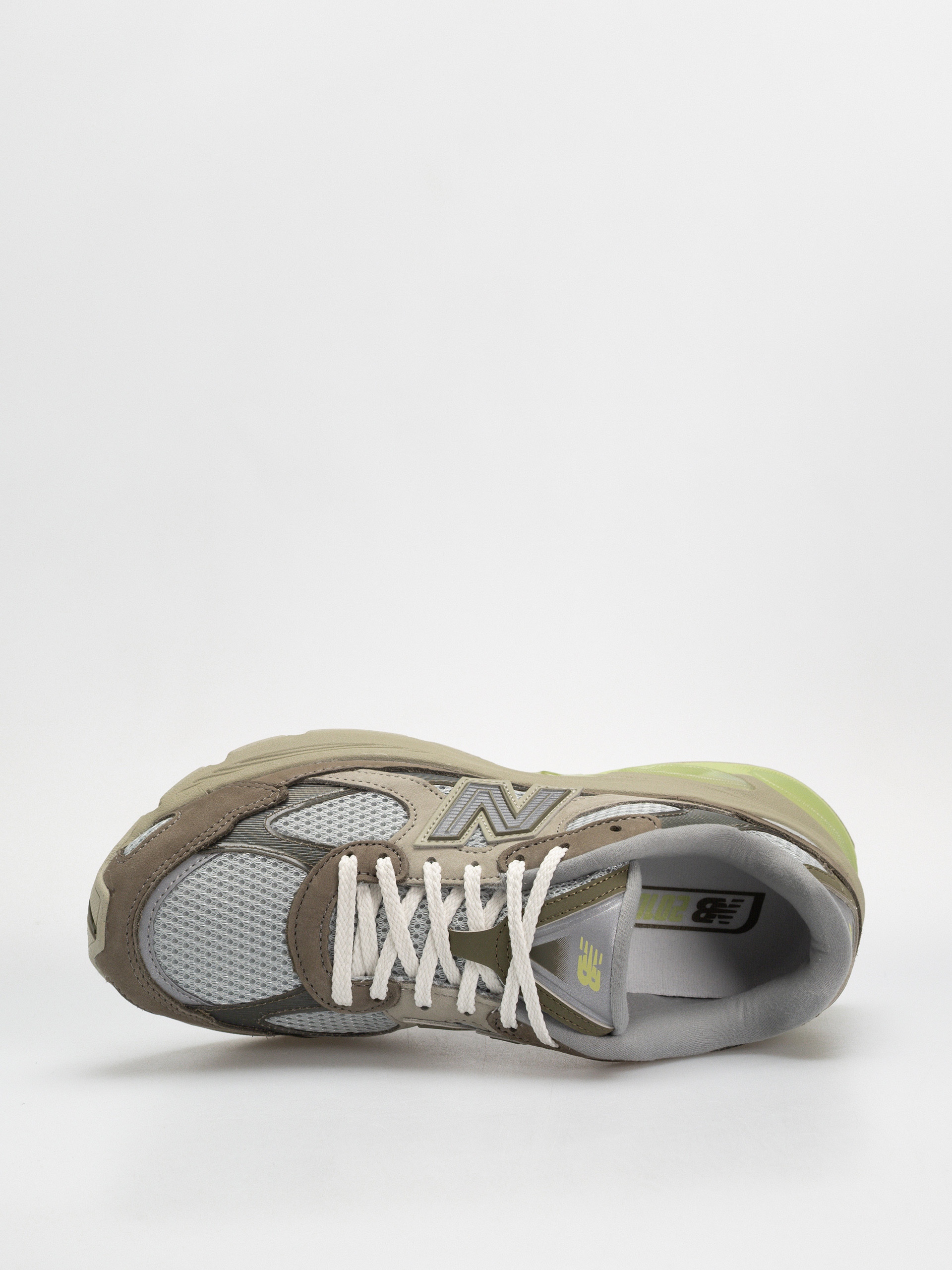 Cipők New Balance 2010 (covert green/dry lime/lone star grey)