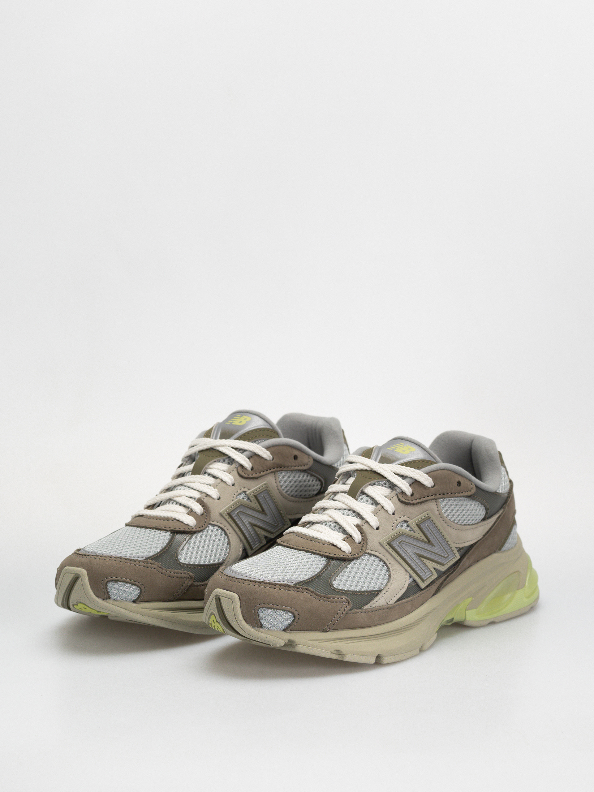 Cipők New Balance 2010 (covert green/dry lime/lone star grey)