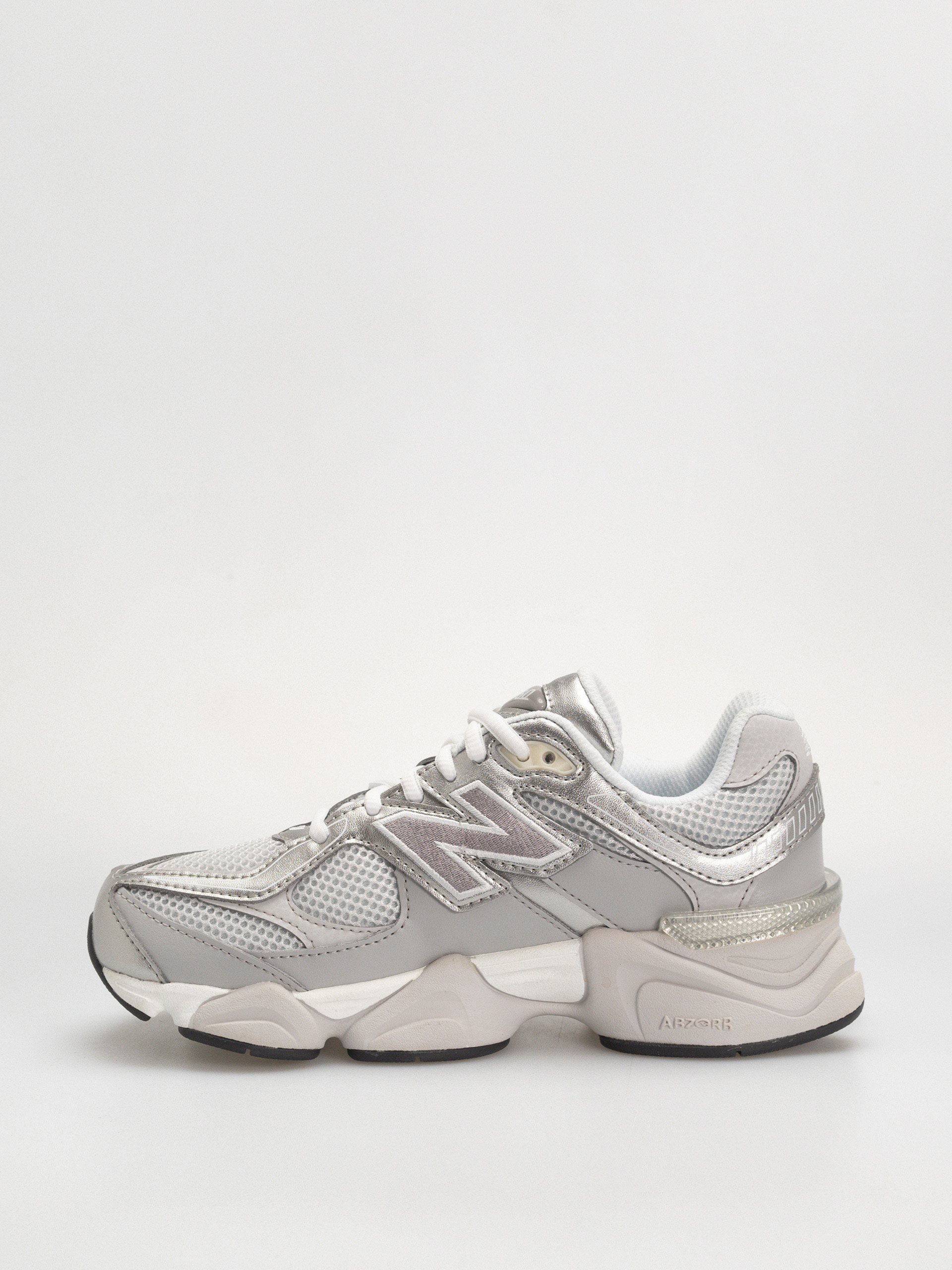 Cipők New Balance 9060 JR (raincloud/truffle salt)