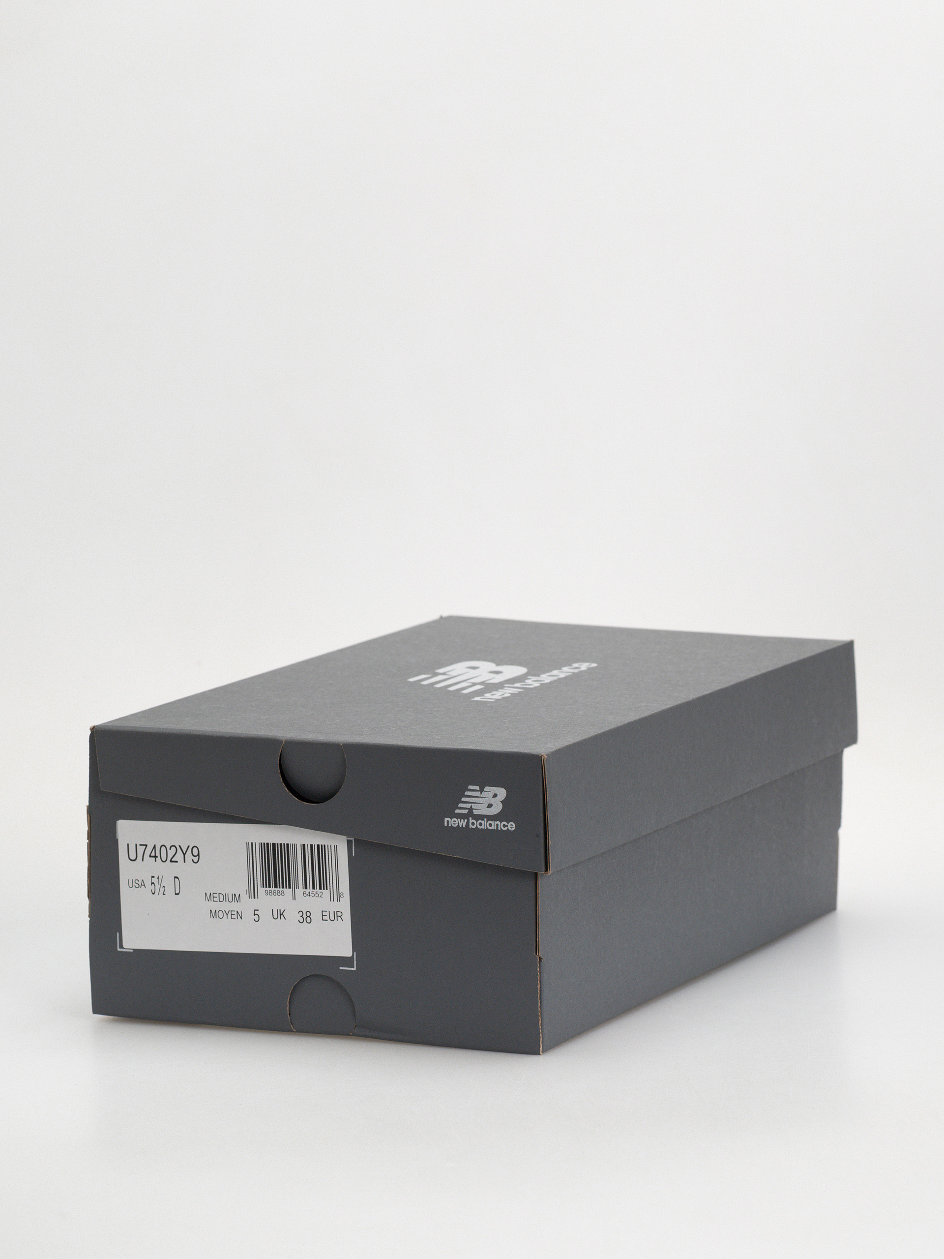 Cipők New Balance 740 (103 white/castlerock)