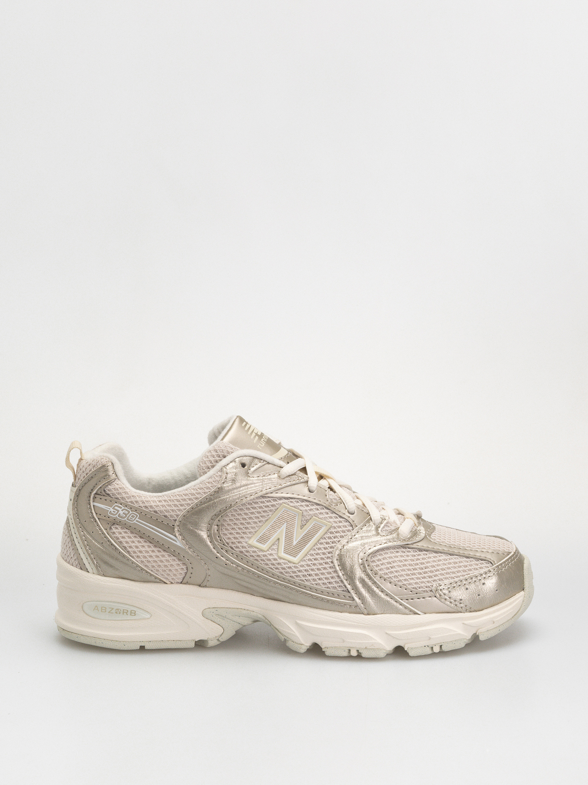 Cipők New Balance 530 (gold metallic/linen)