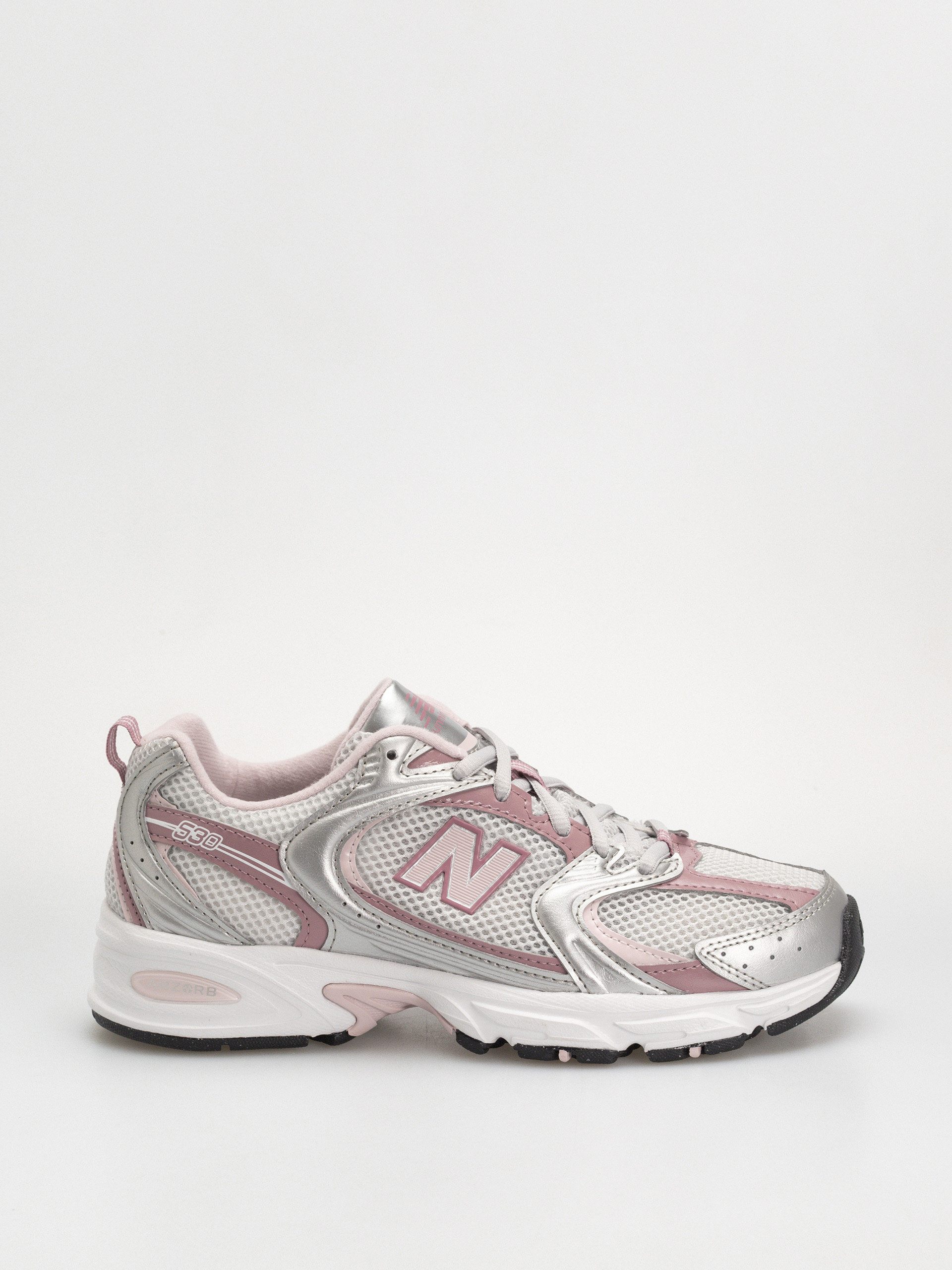 Cipu0151k New Balance 530 (silver metallic/rosewood)