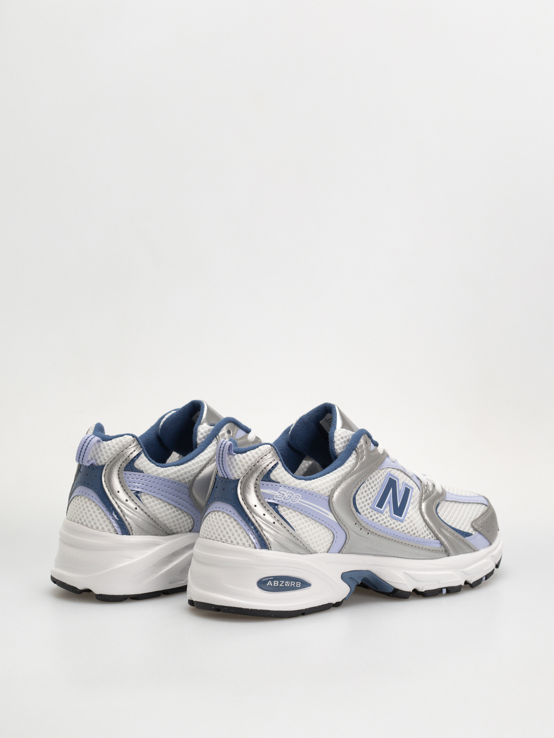 Cipők New Balance 530 (silver metallic/daybreak/magic blue)