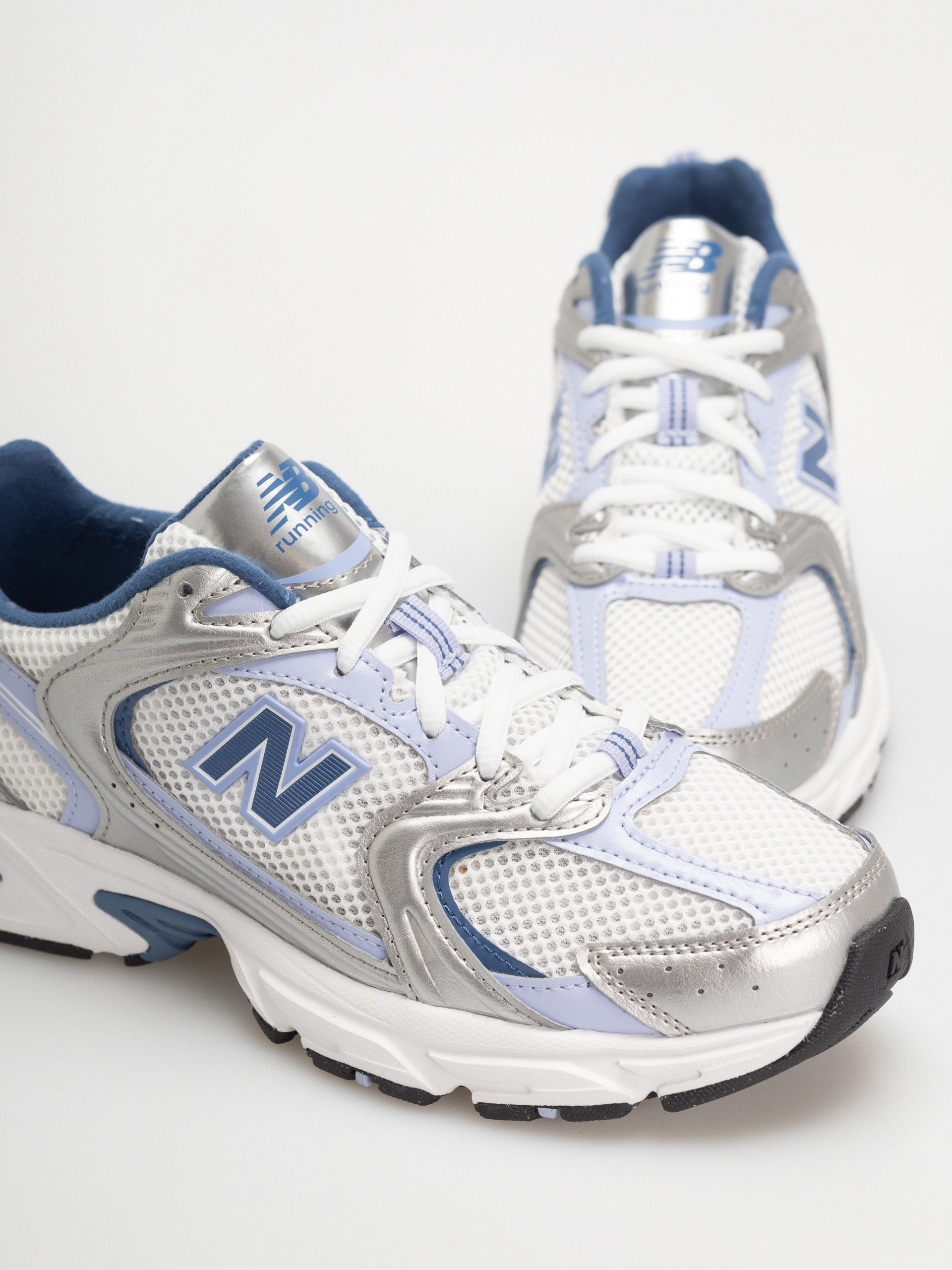 Cipők New Balance 530 (silver metallic/daybreak/magic blue)