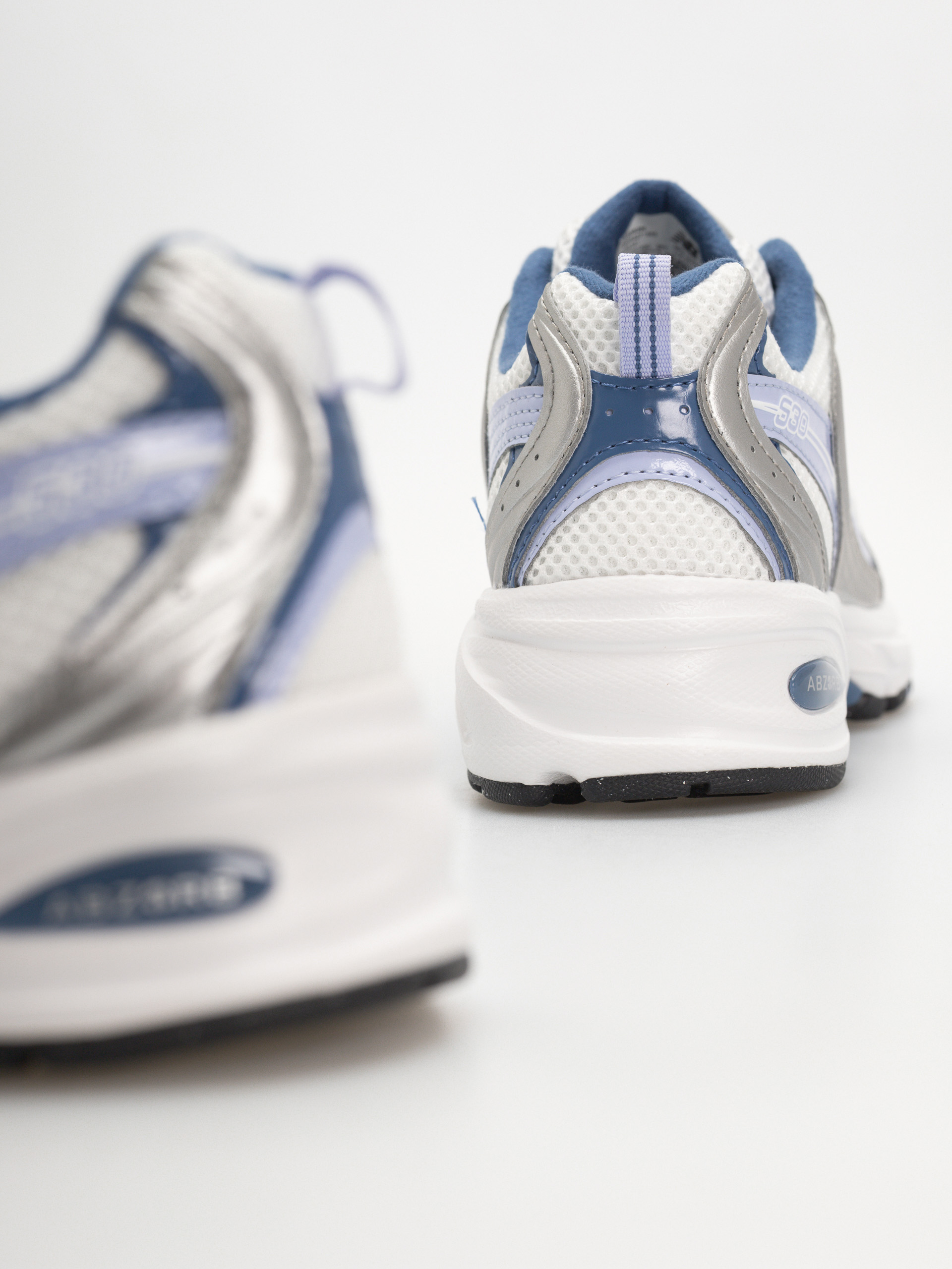 Cipők New Balance 530 (silver metallic/daybreak/magic blue)