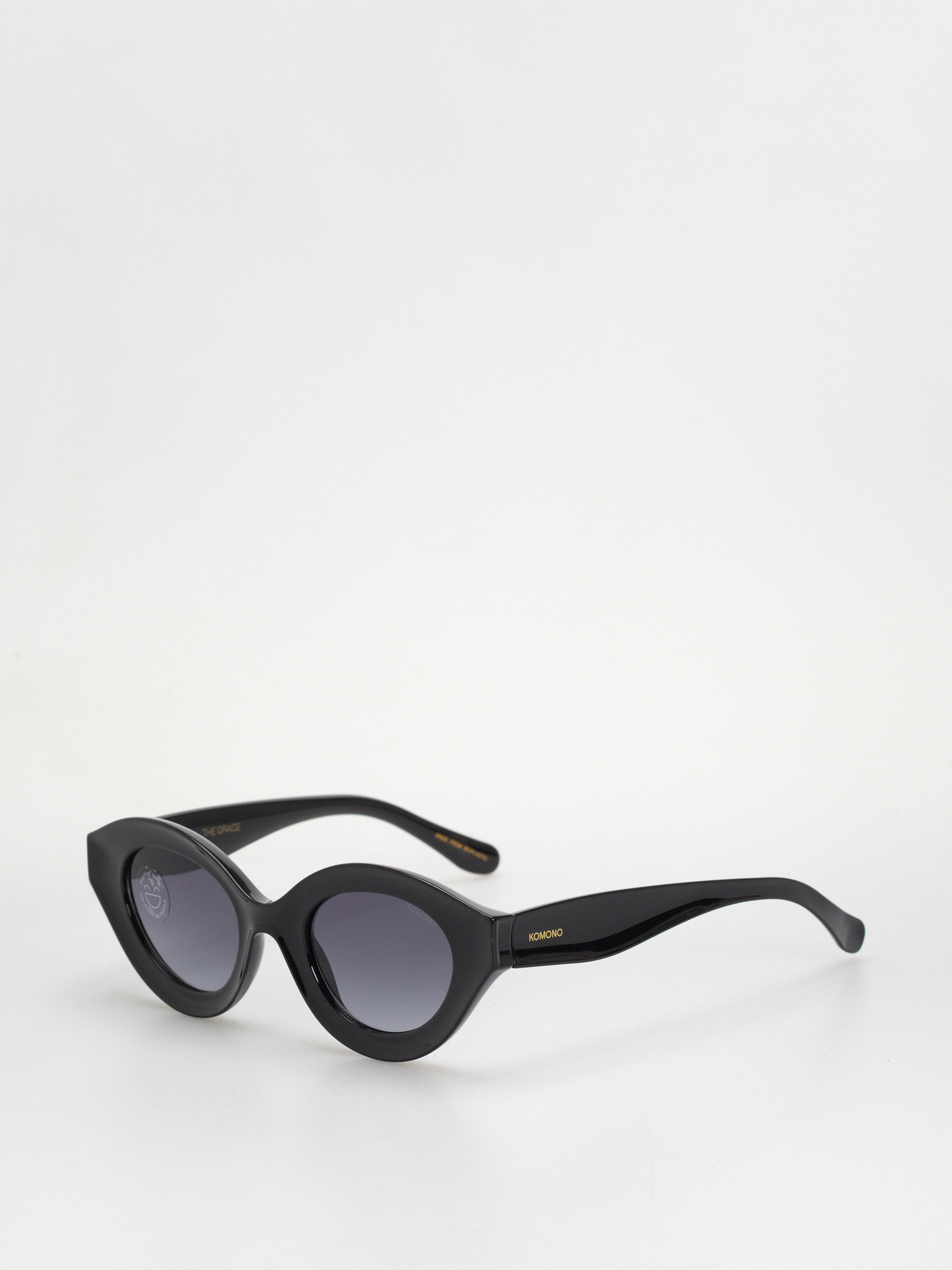 Napszemu00fcvegek Komono Grace (black glossy)