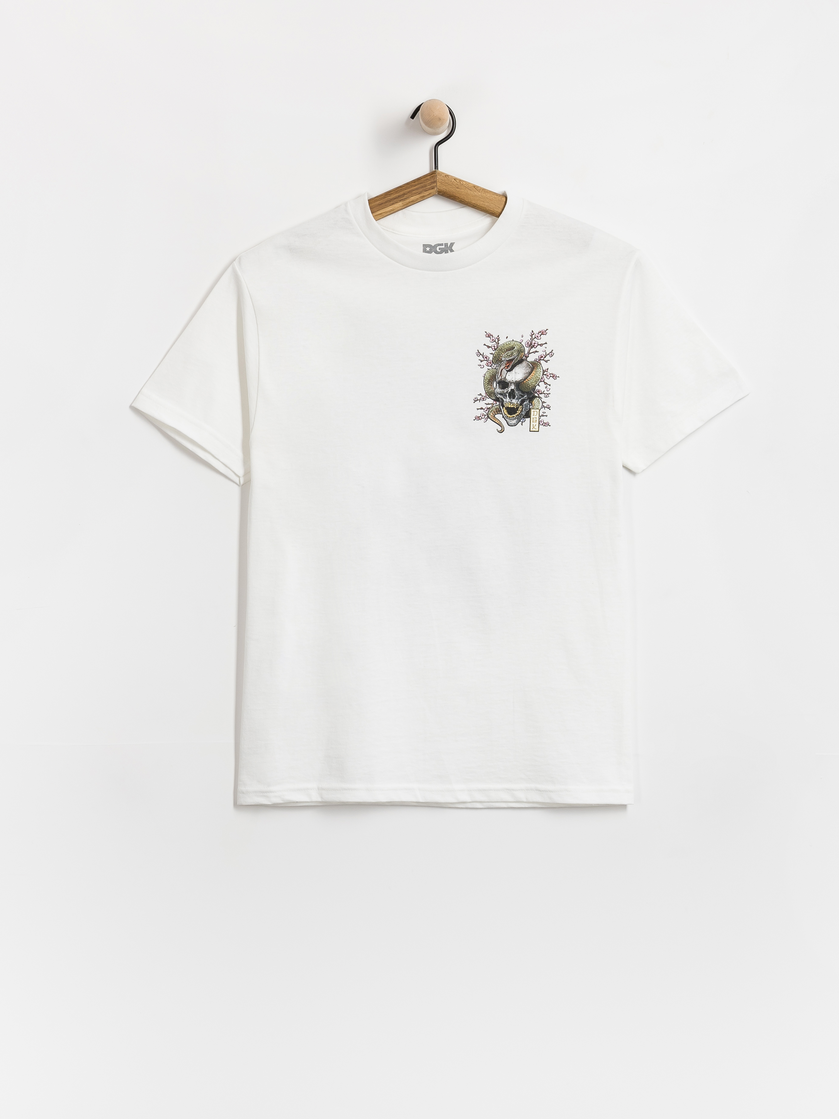 Póló DGK Strength (white)