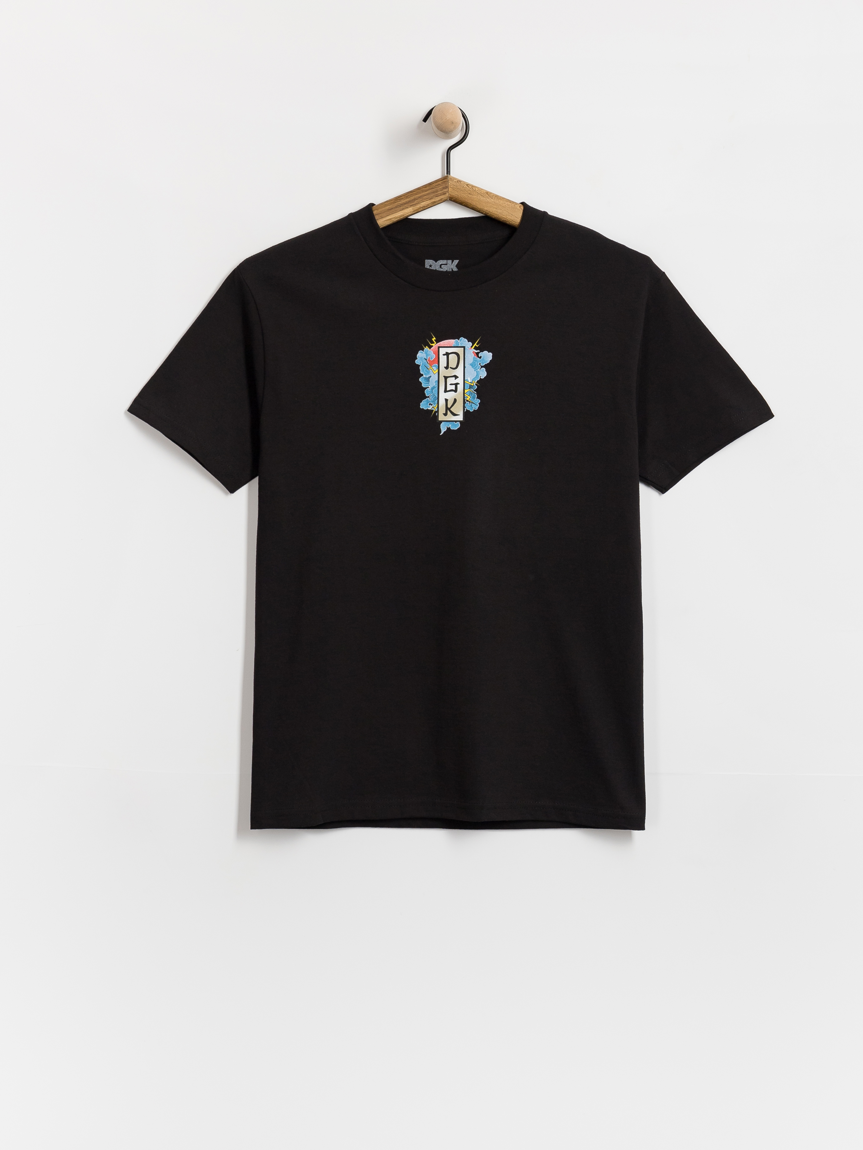 Póló DGK Battle (black)