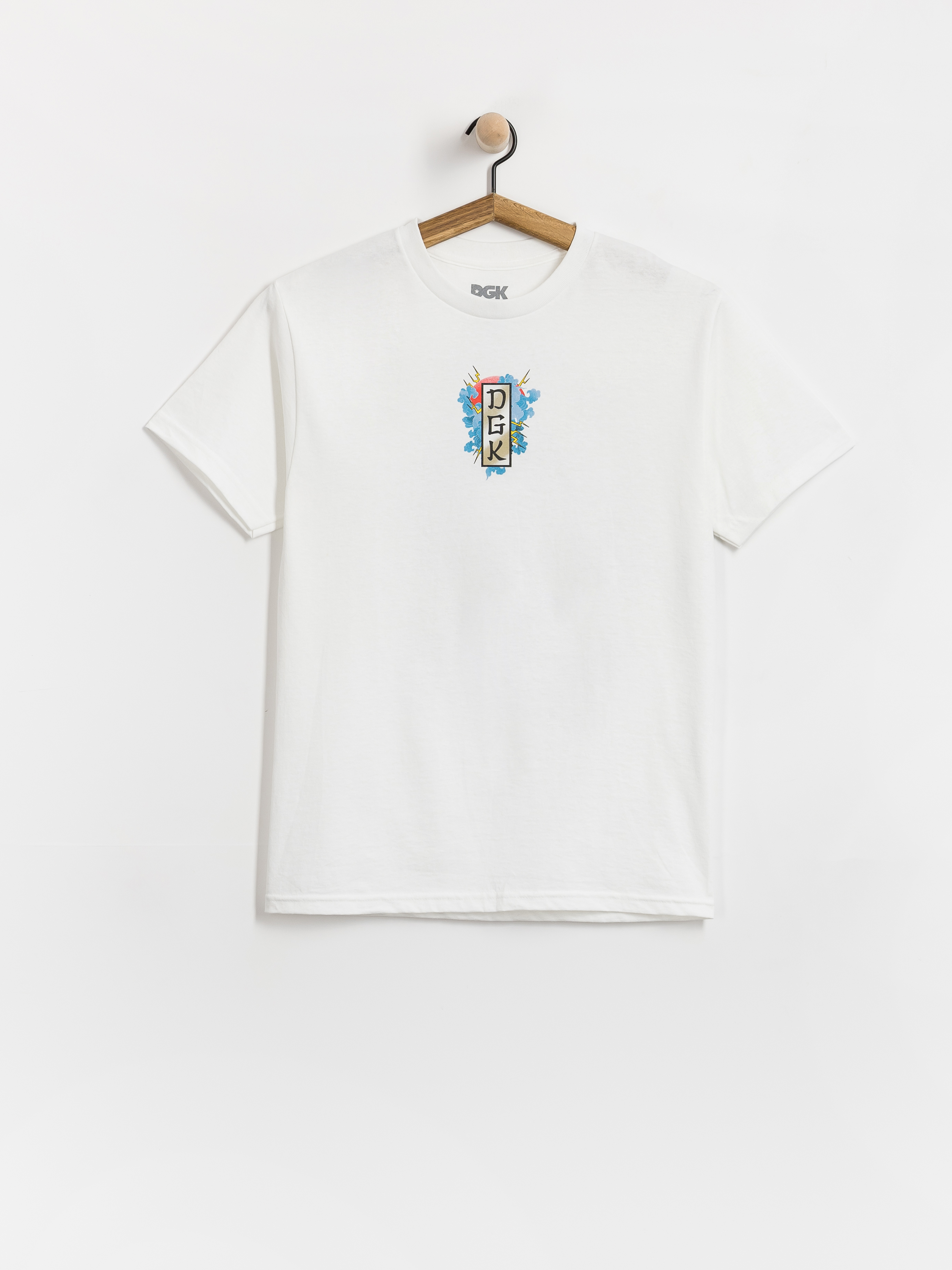 Póló DGK Battle (white)