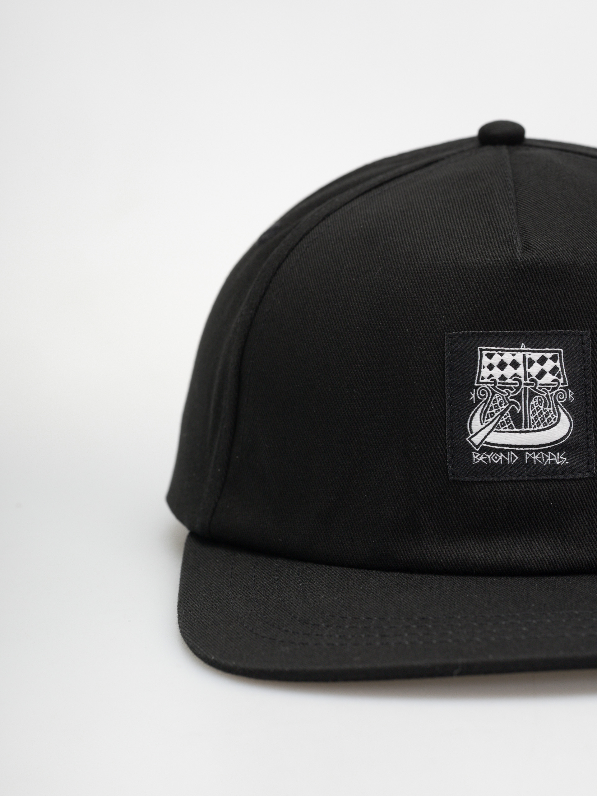 Baseball sapka Beyond Medals Baekkel Unstructured (black)