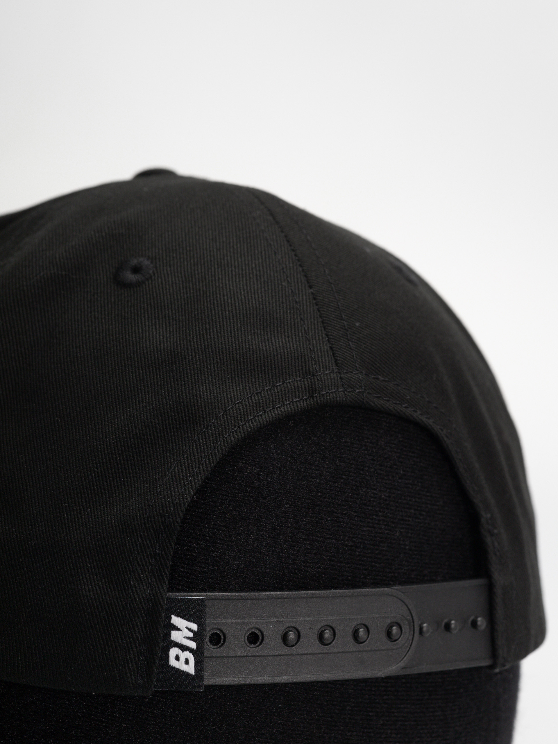 Baseball sapka Beyond Medals Baekkel Unstructured (black)